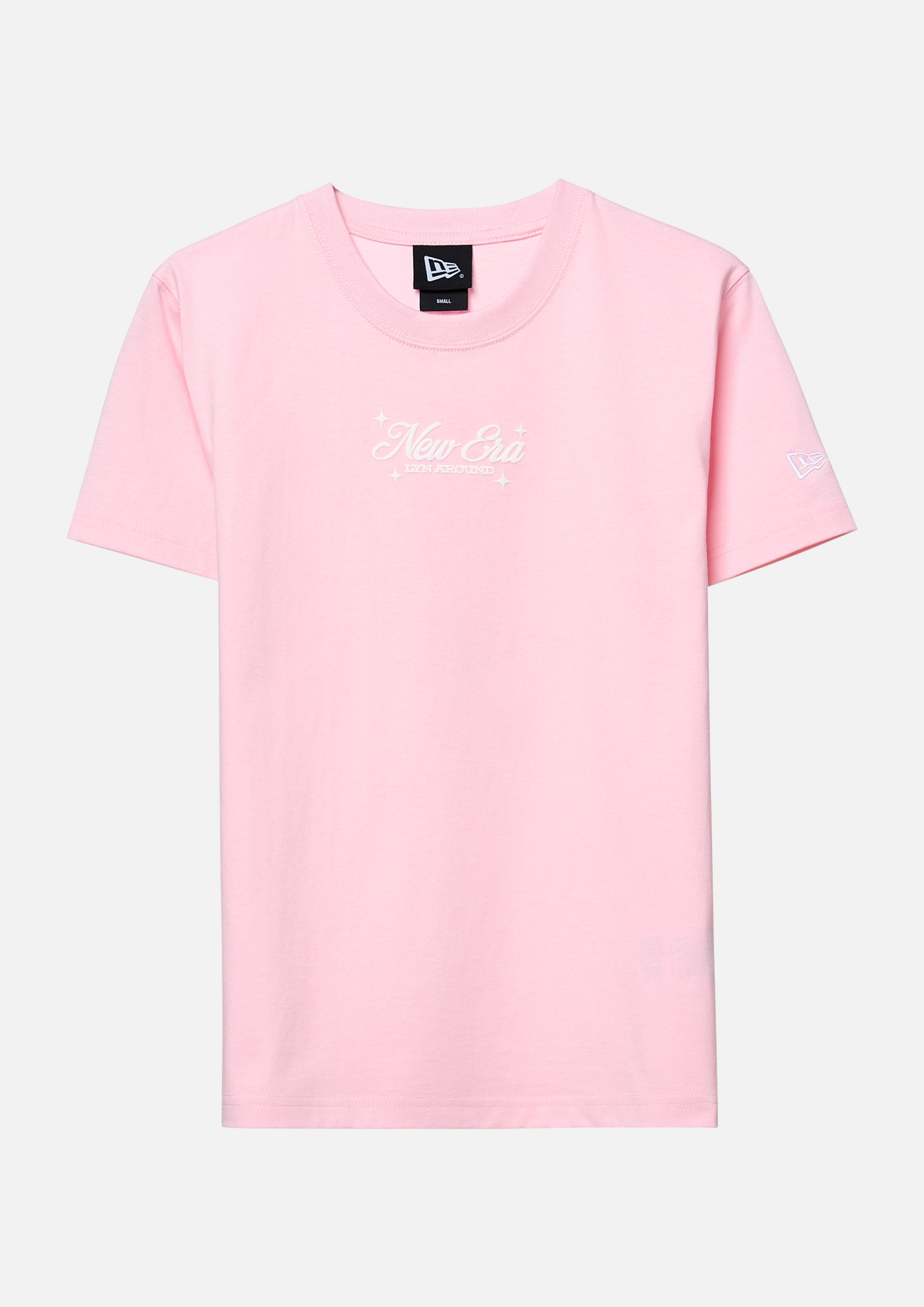เสื้อยืด พิมพ์ลาย Icy Cup LA x New Era