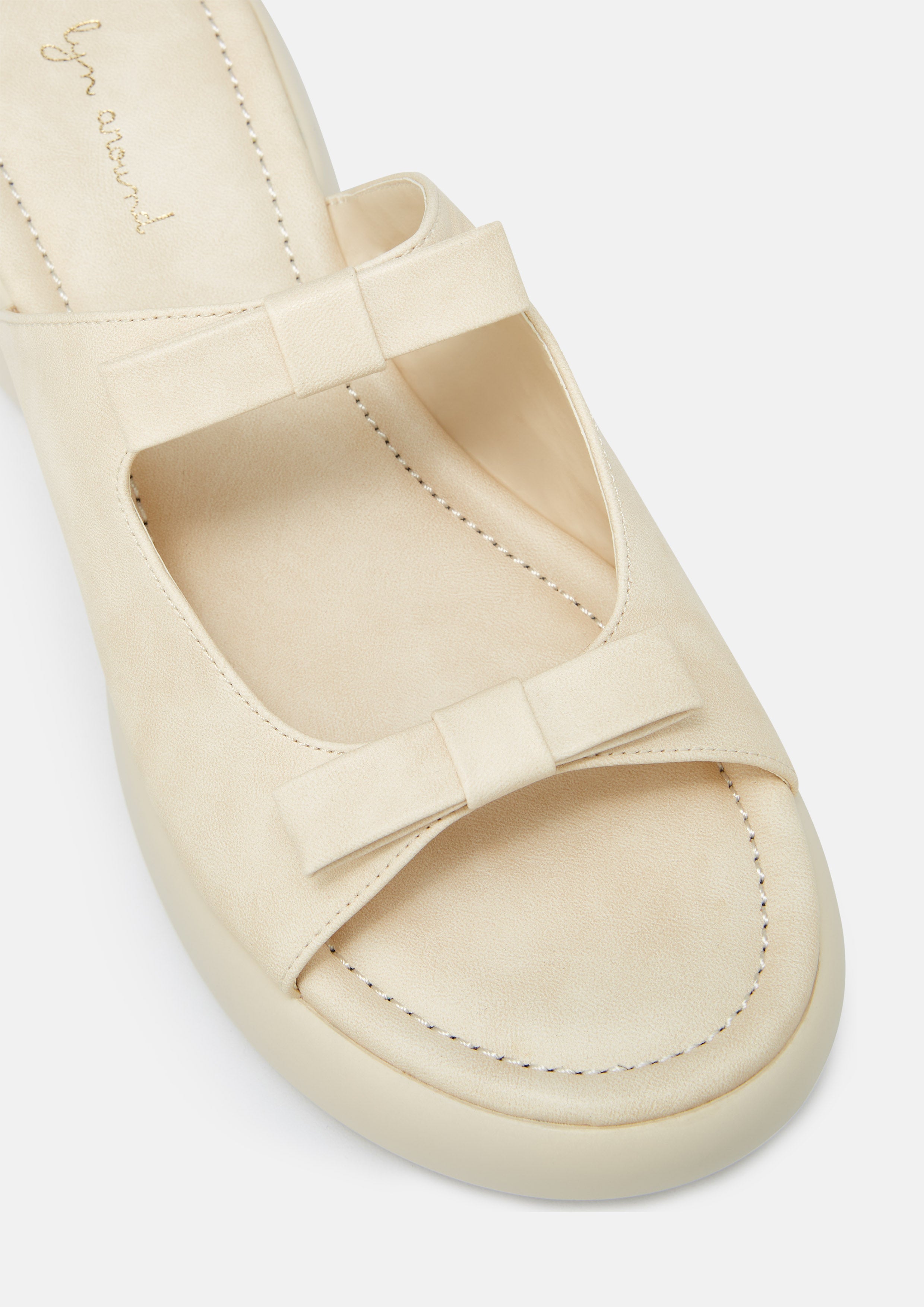 Killua Platform Low Heels