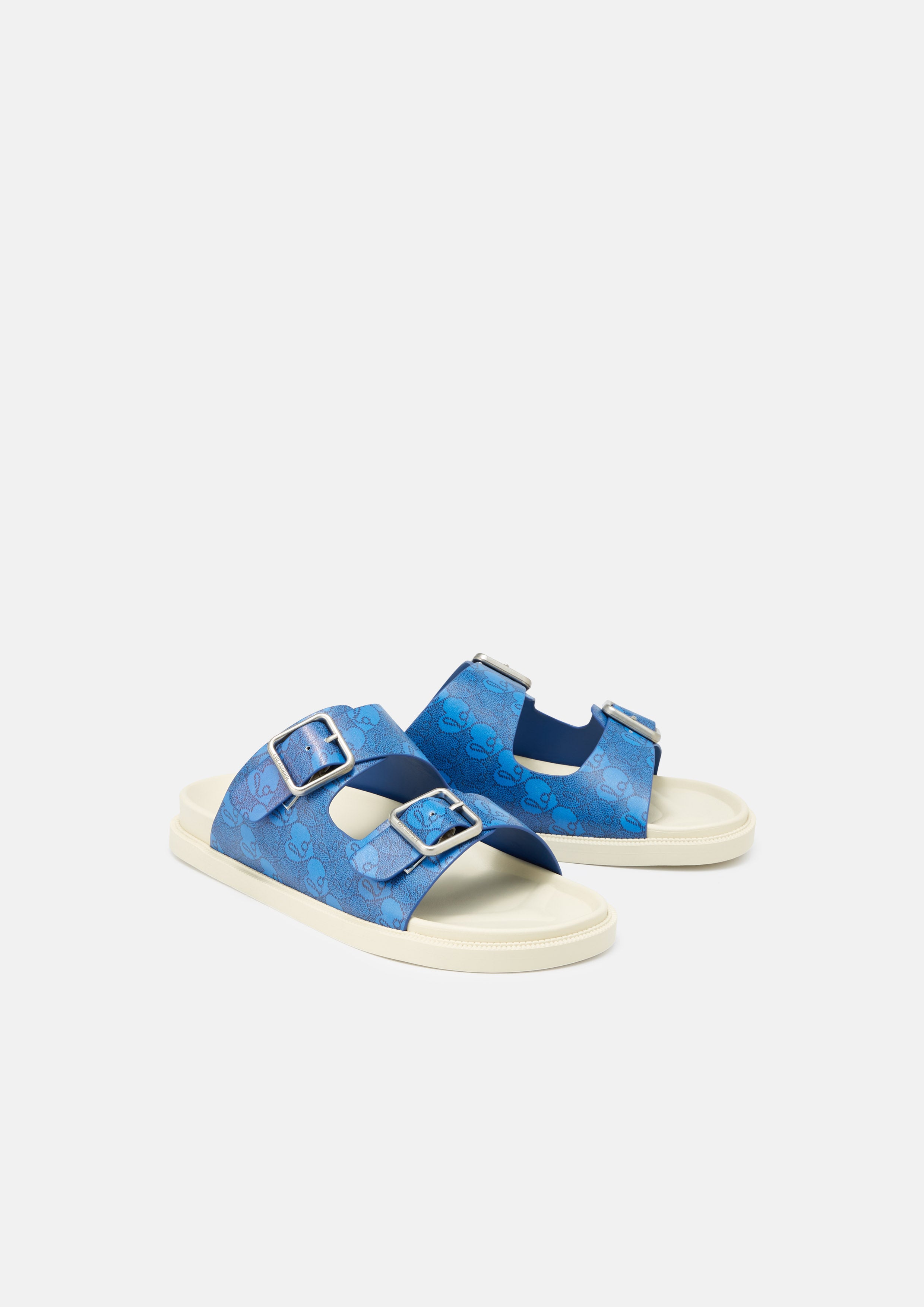 Charmora Flat Sandals