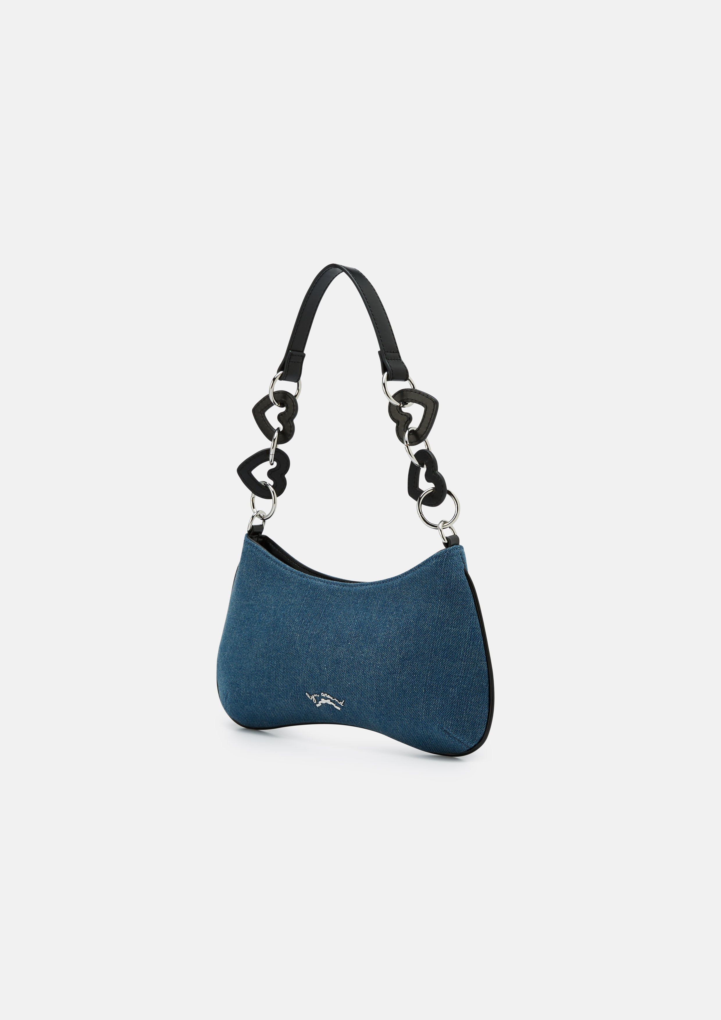 Heartarina Denima Shoulder Bag