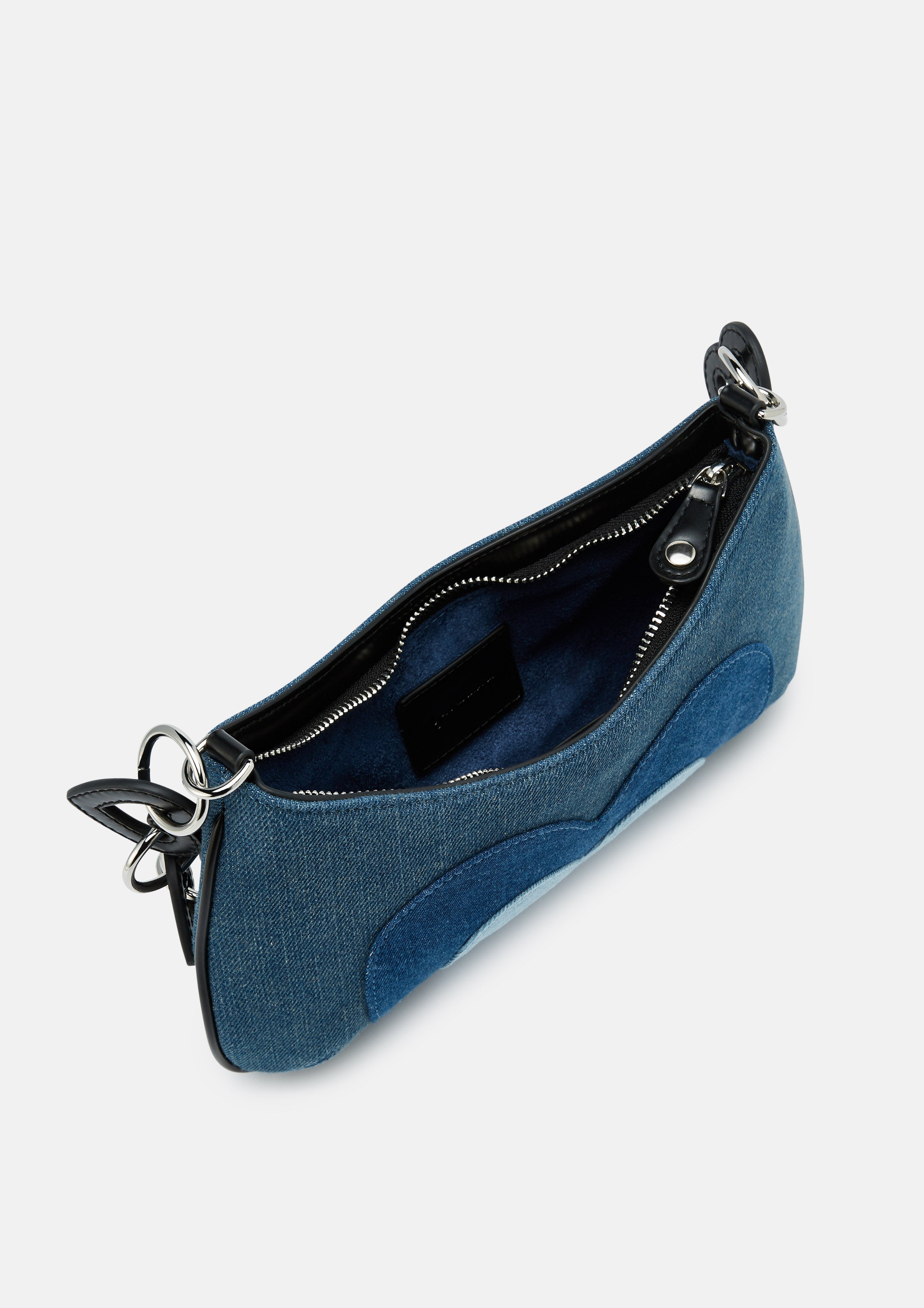 Heartarina Denima Shoulder Bag