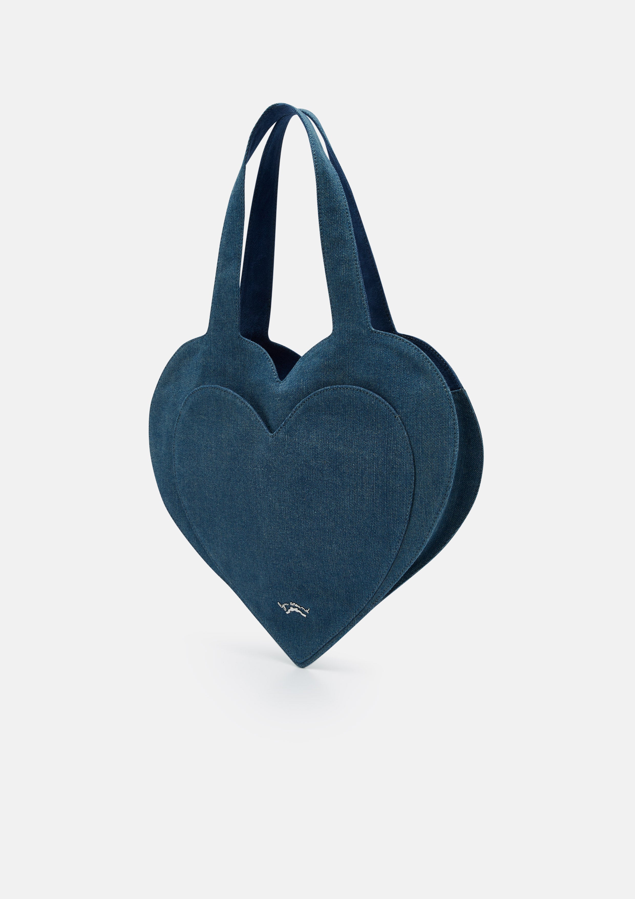 กระเป๋าโท้ท Heartaru Layer Denima