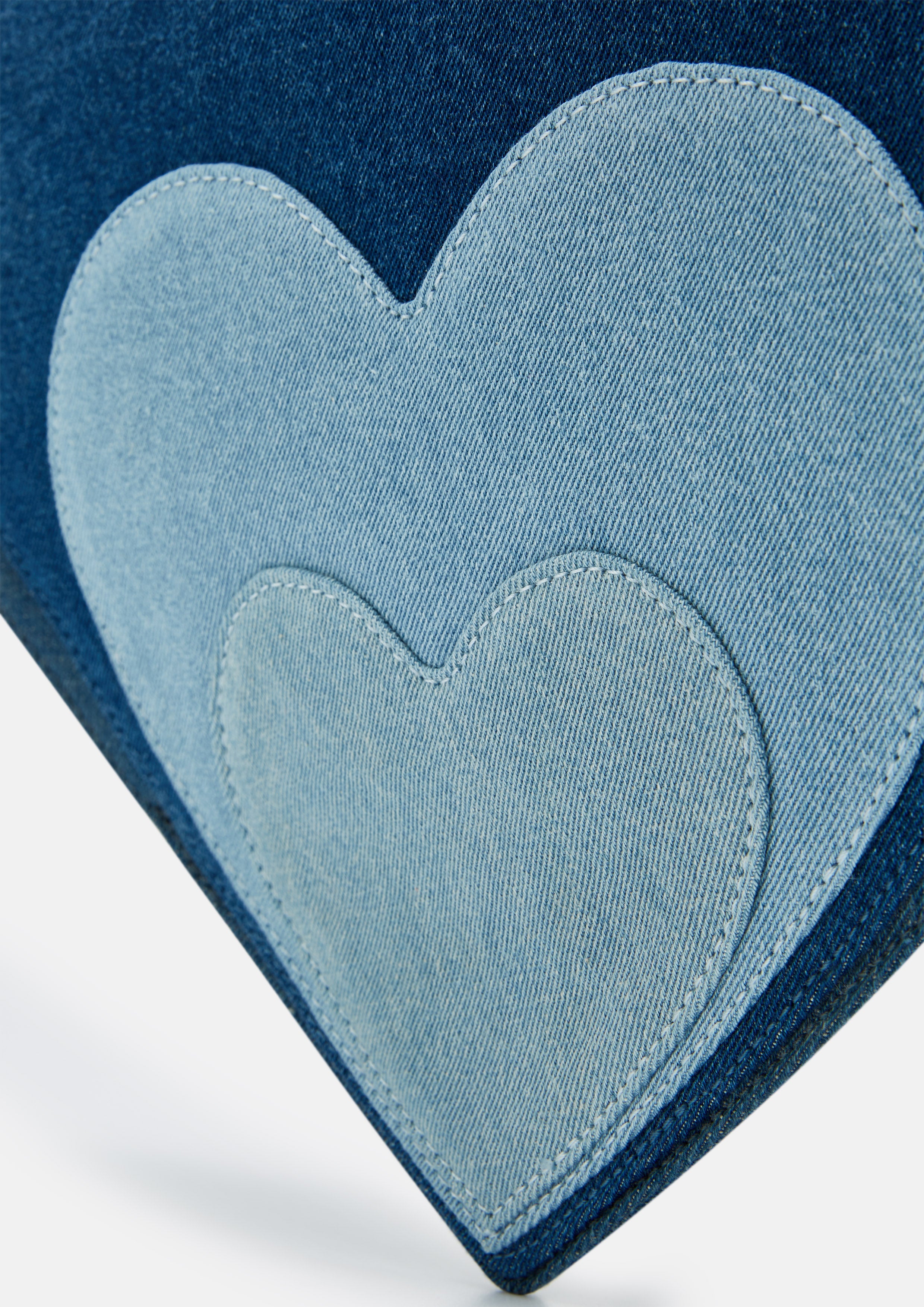 กระเป๋าโท้ท Heartaru Layer Denima