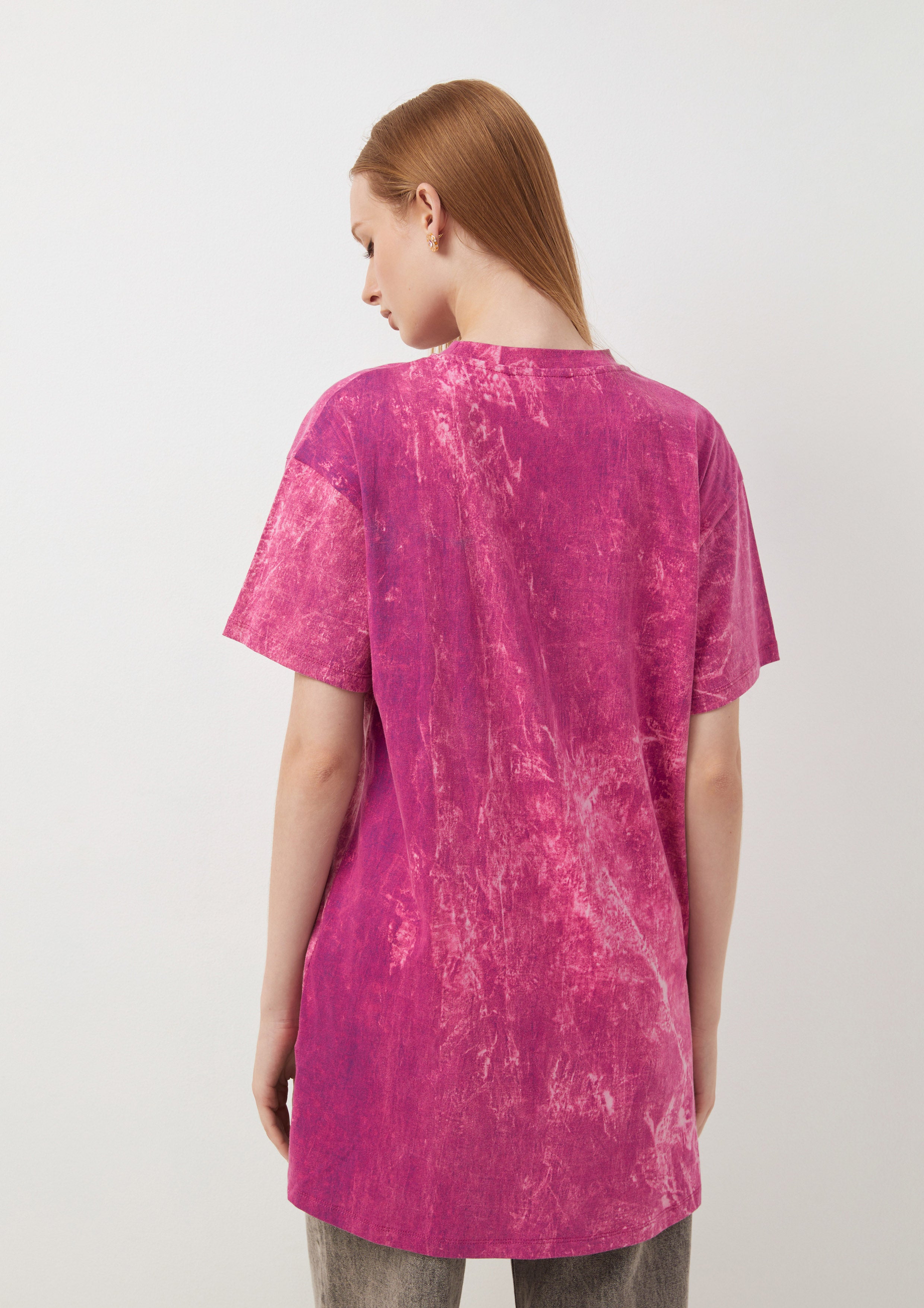 Love to Rock Graphic Tee Girls Just Wanna Have Sun