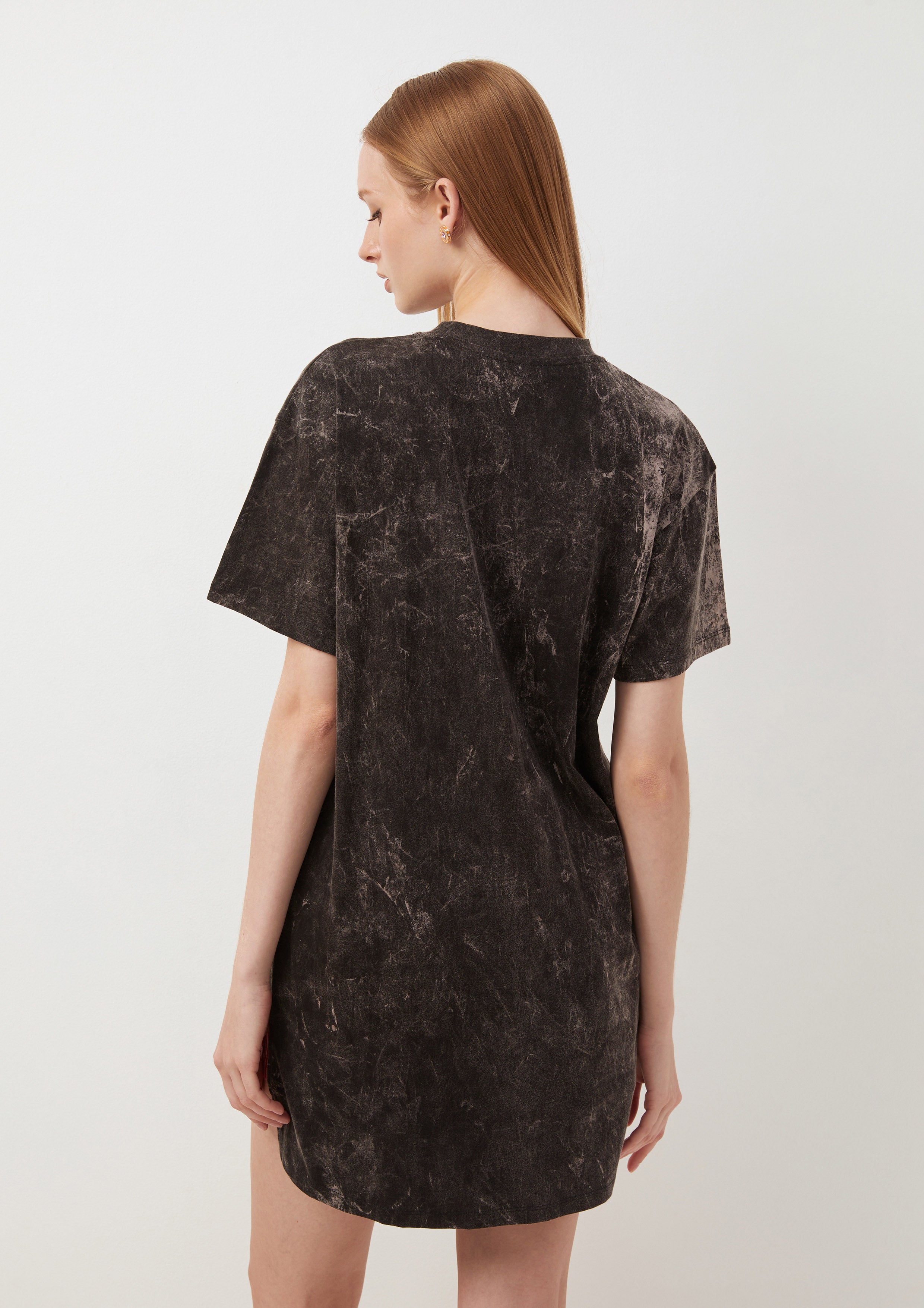 Rock Star Cherry Pop Tee Girls Just Wanna Have Sun