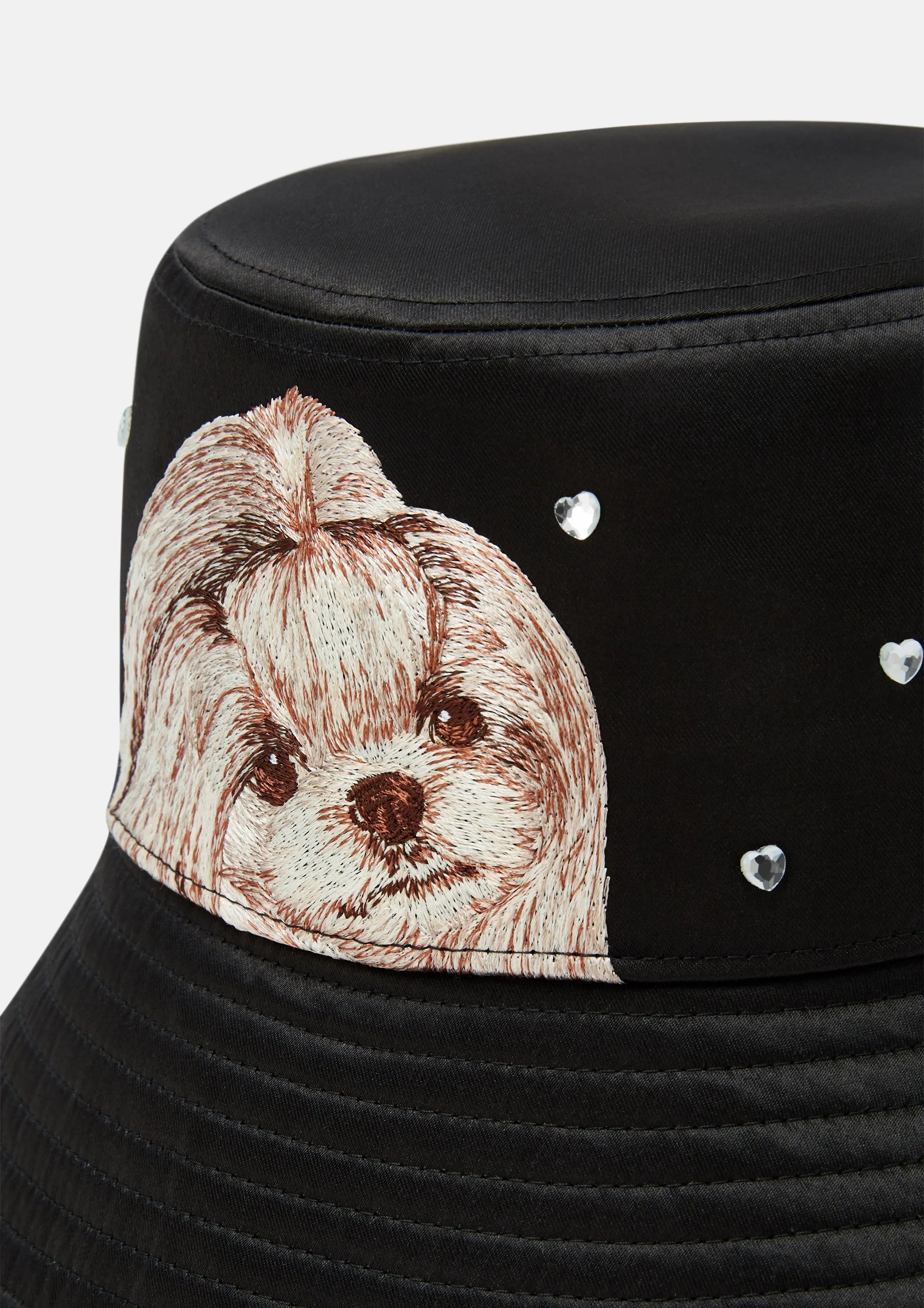 Whisker Kiss Bucket Hat