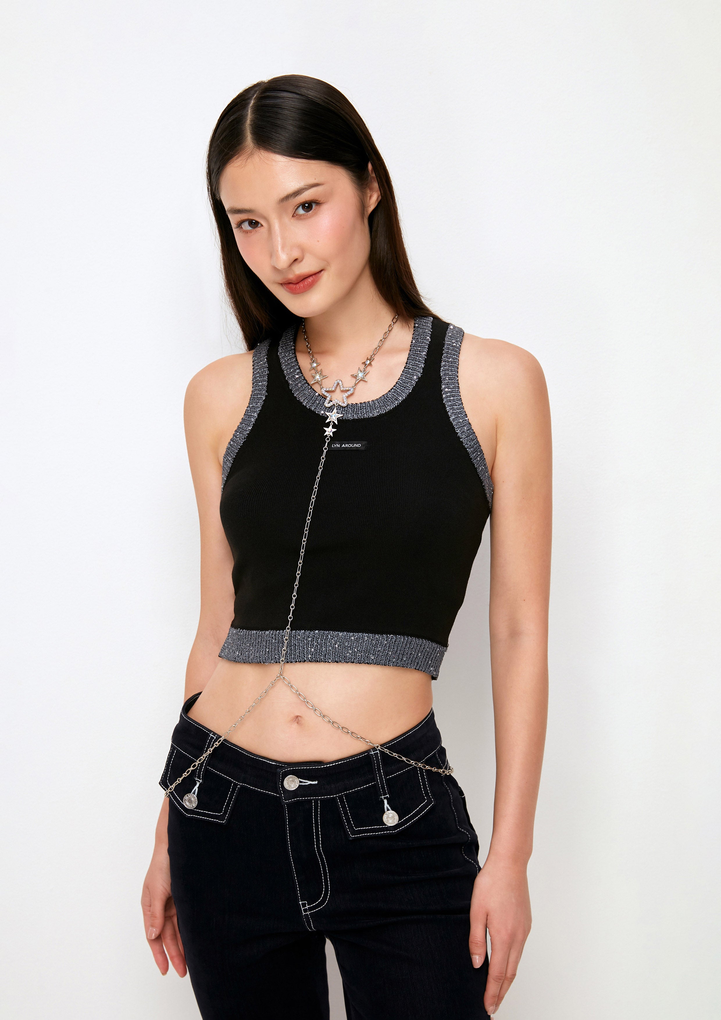 Sternelle Bodychain