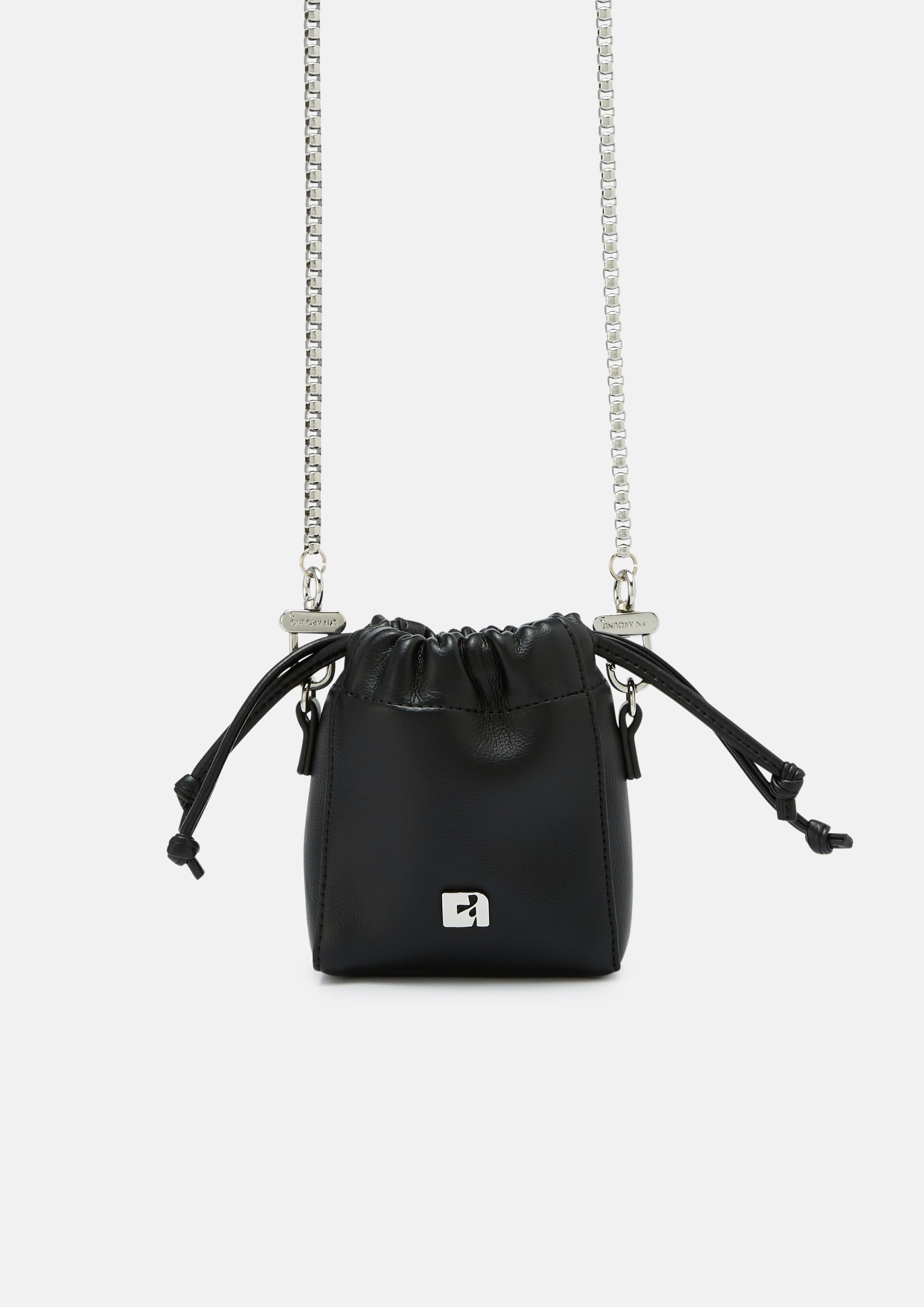 กระเป๋าสะพายข้าง Mini Drawstringna