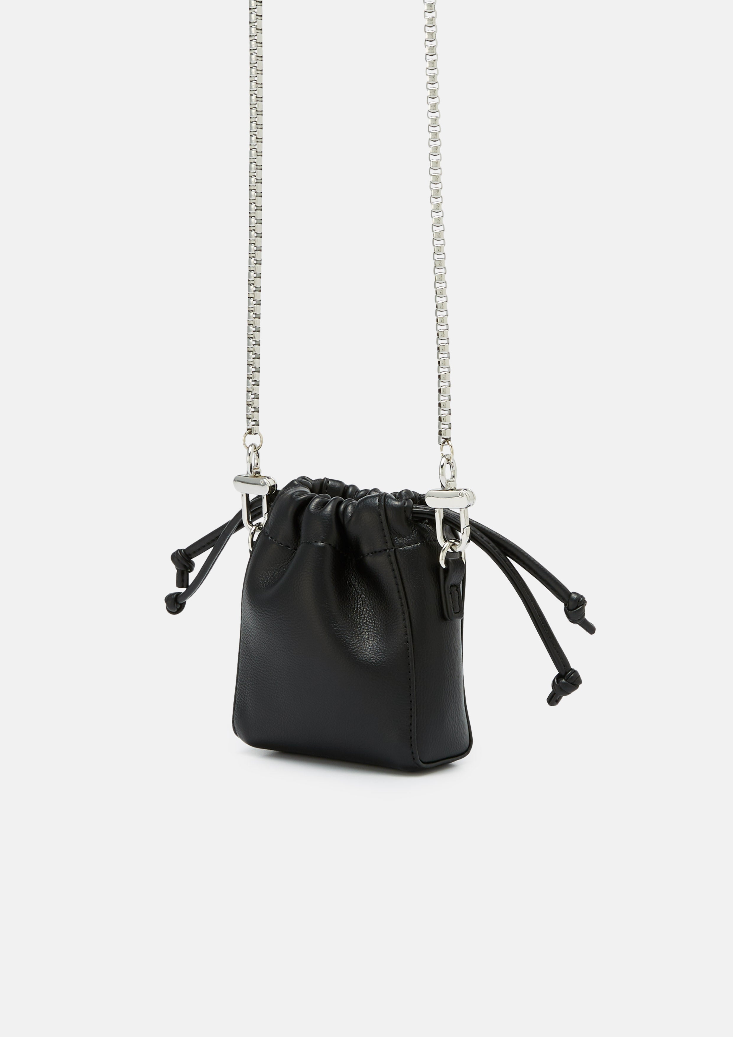 กระเป๋าสะพายข้าง Mini Drawstringna