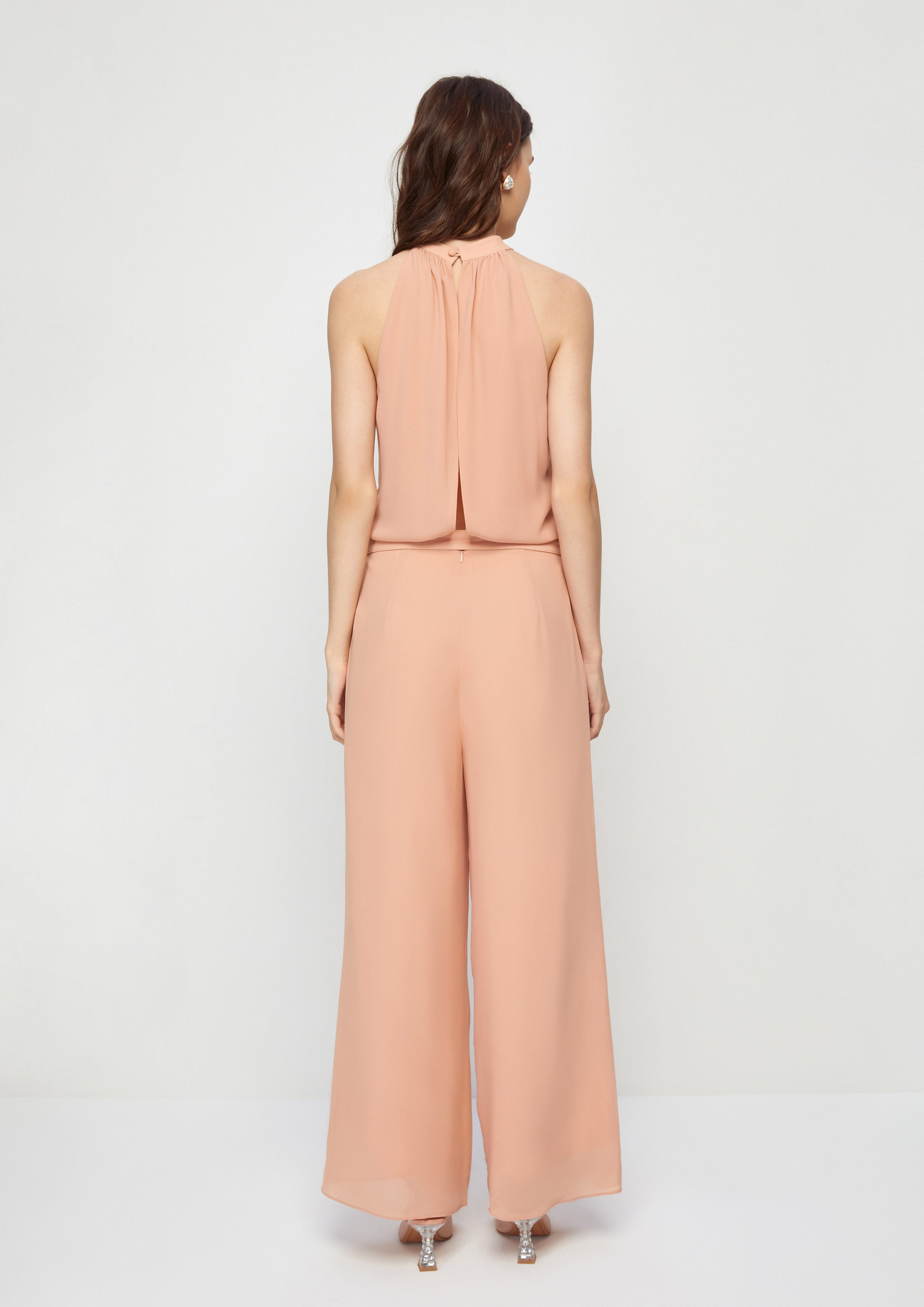 Halter Jumpsuit BOND to BE