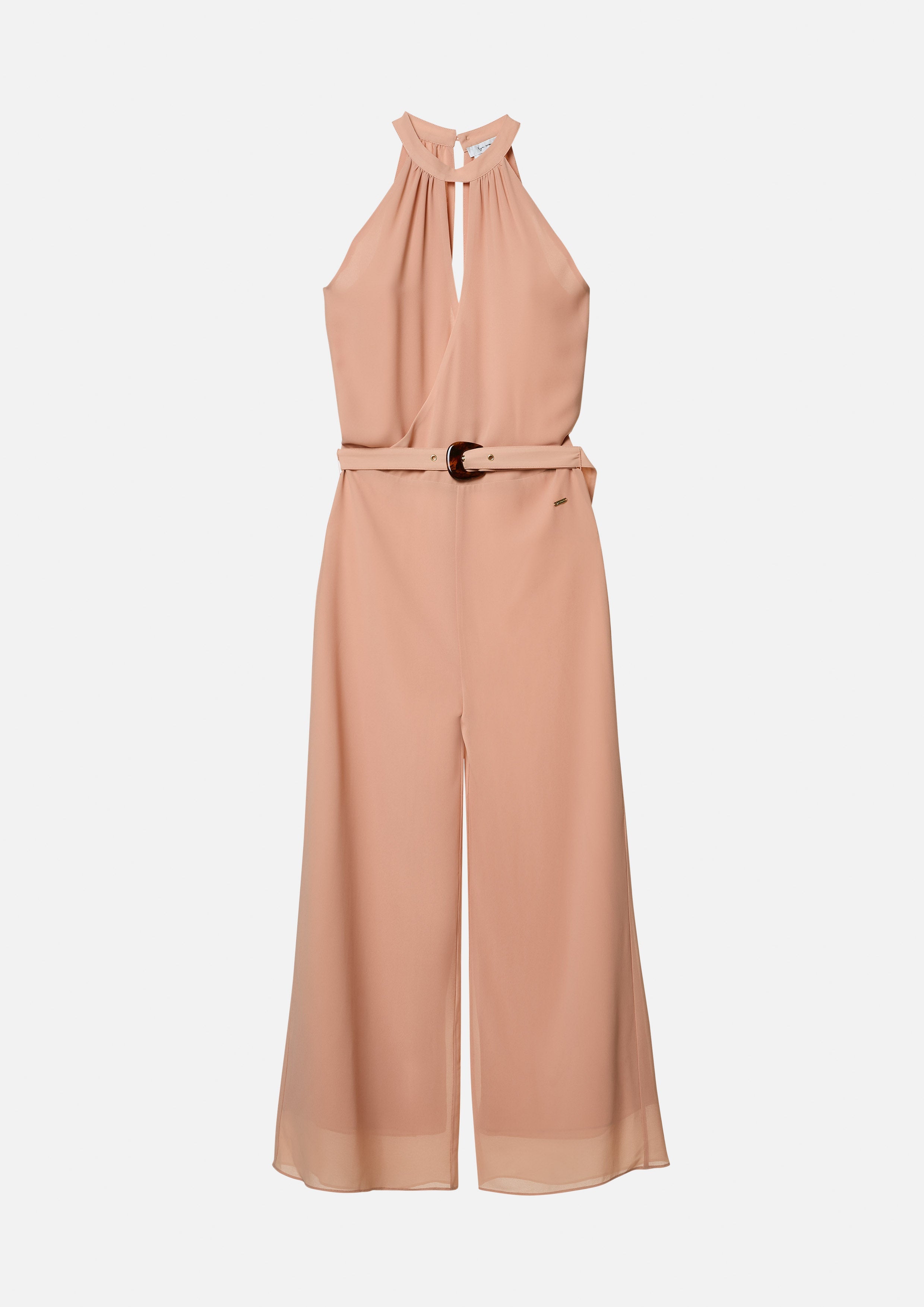 Halter Jumpsuit BOND to BE