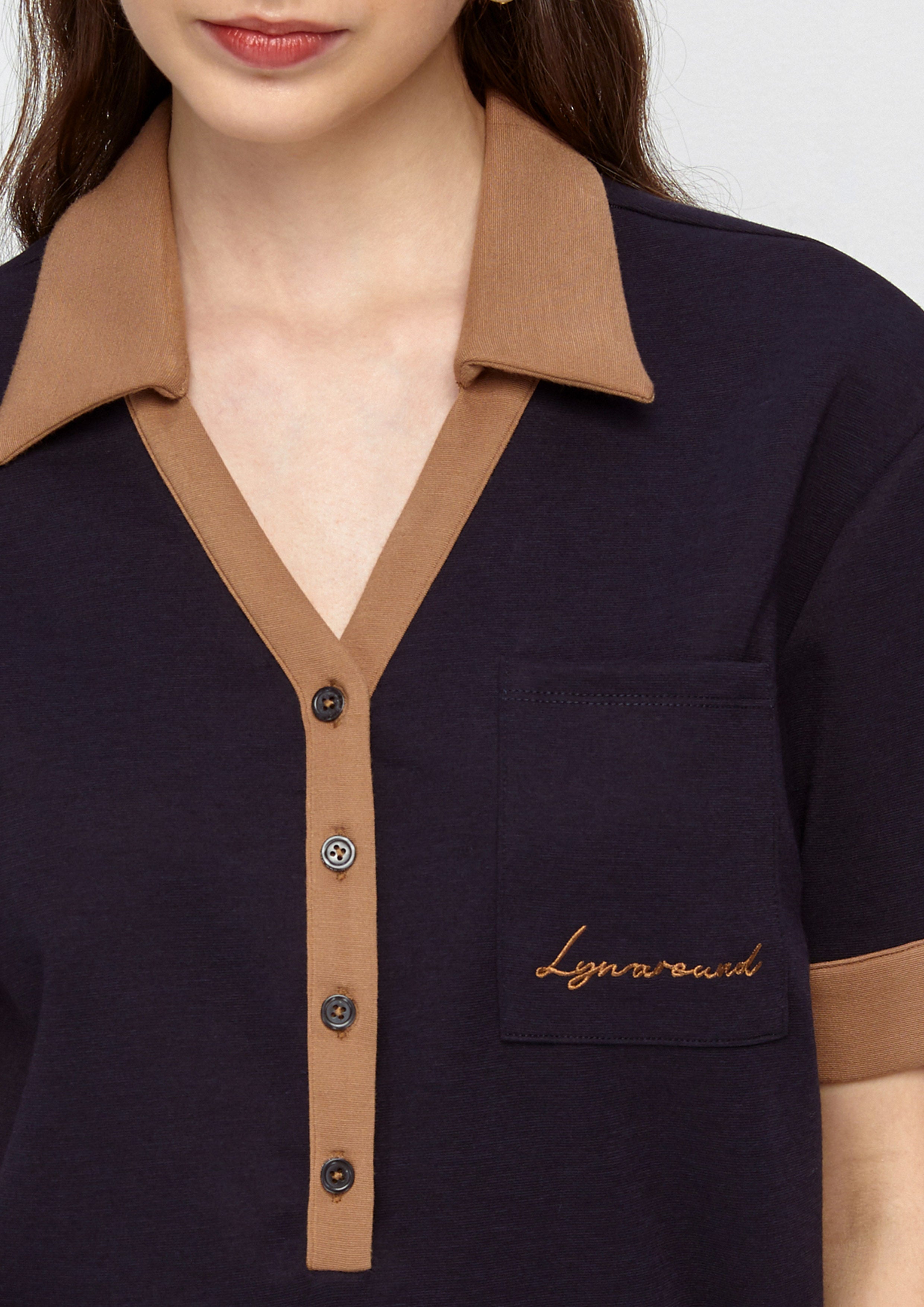 เซ็ทเสื้อโปโลแขนสั้นและกางเกงขาสั้น คอลเลกชัน Rehab & Leisure