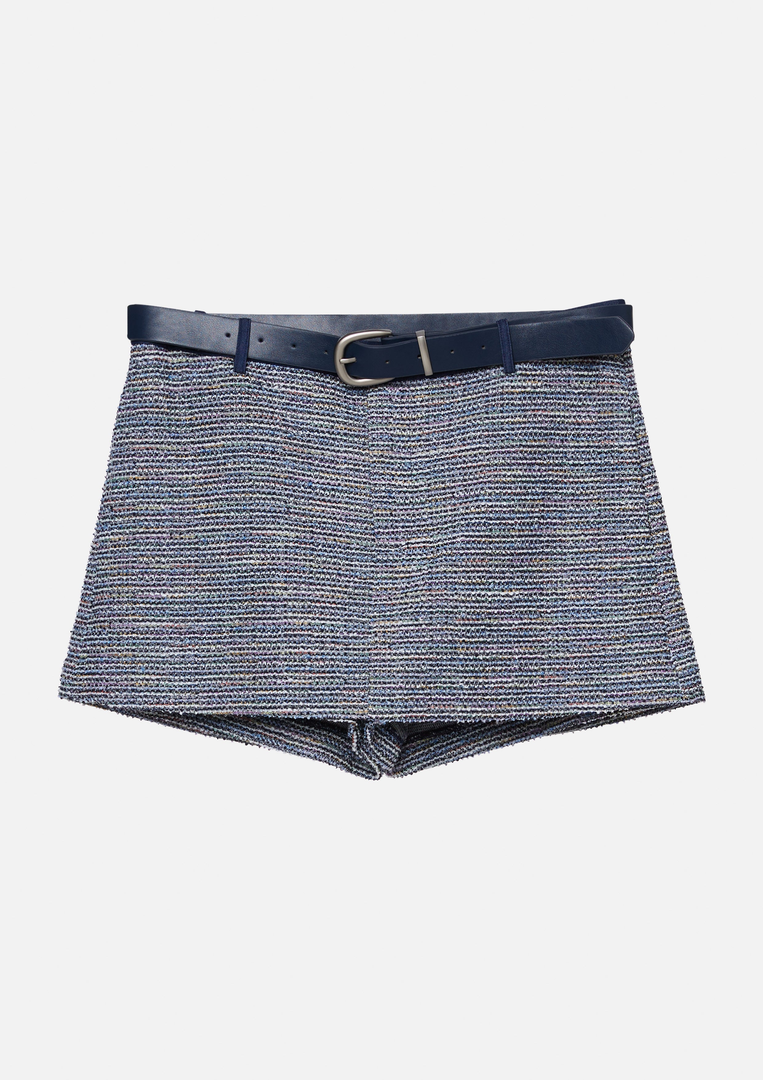 Tweed Mini Skirt Ace Of Shadow