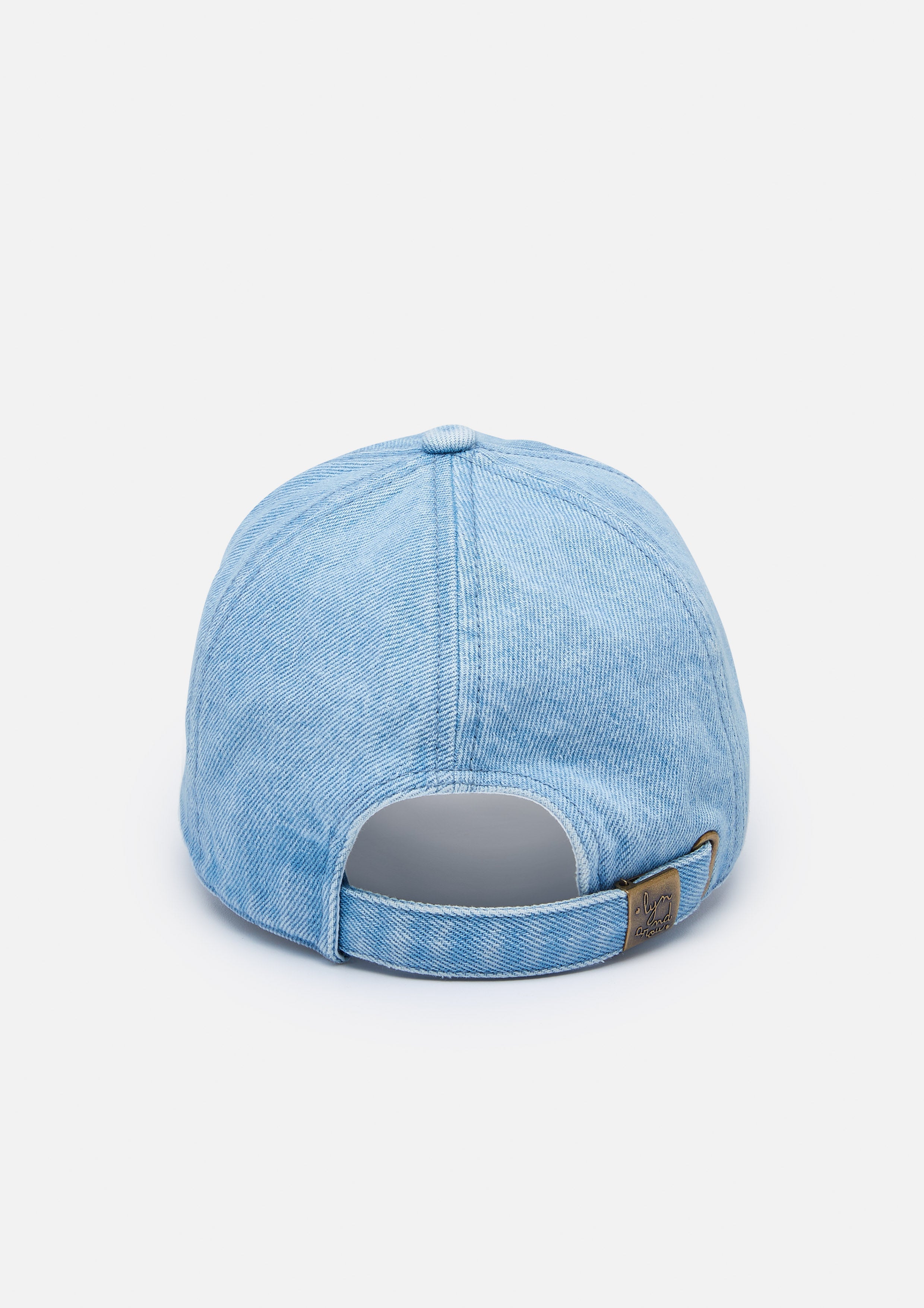 Denim Wash Kid Cap
