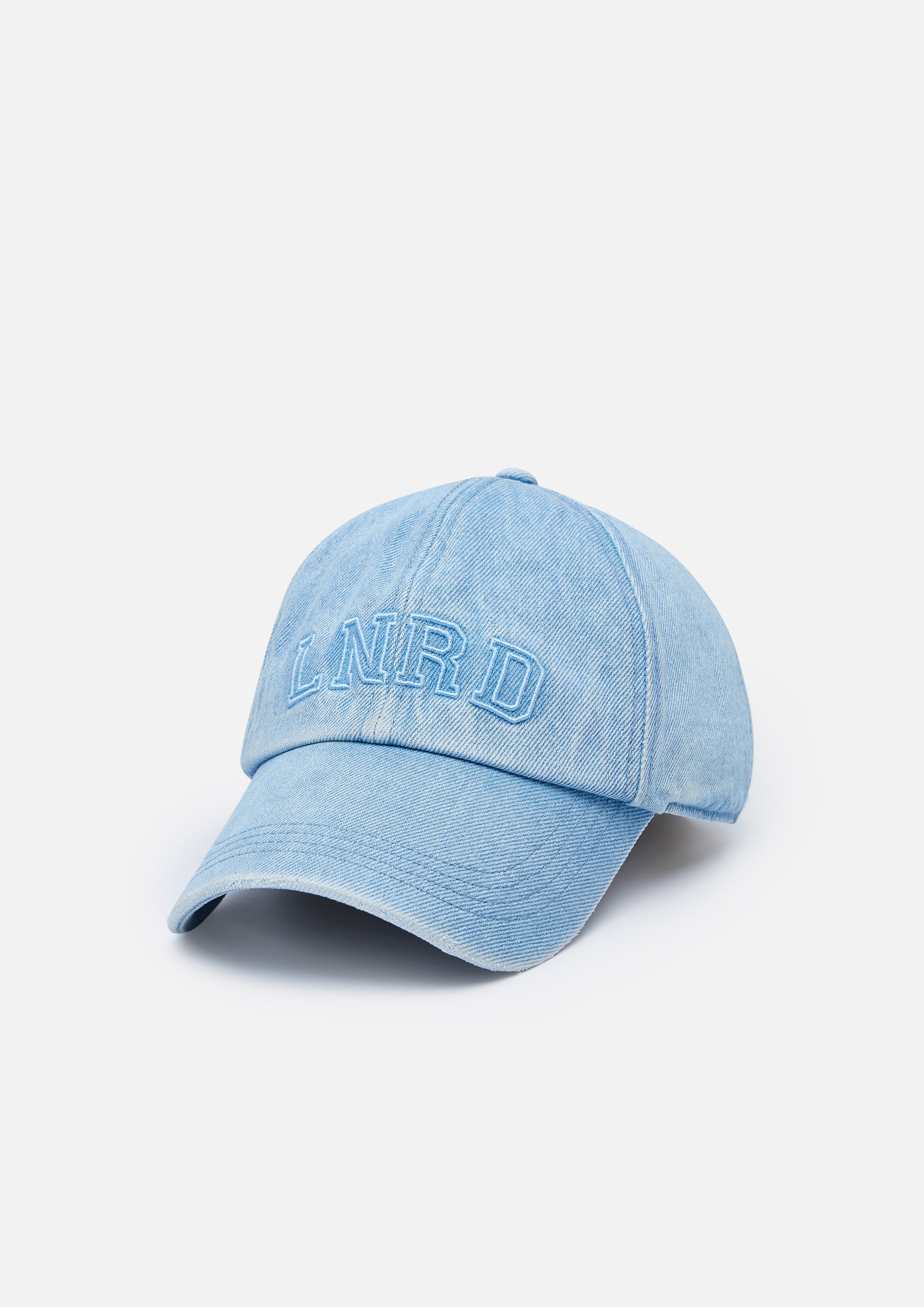 Denim Wash Cap