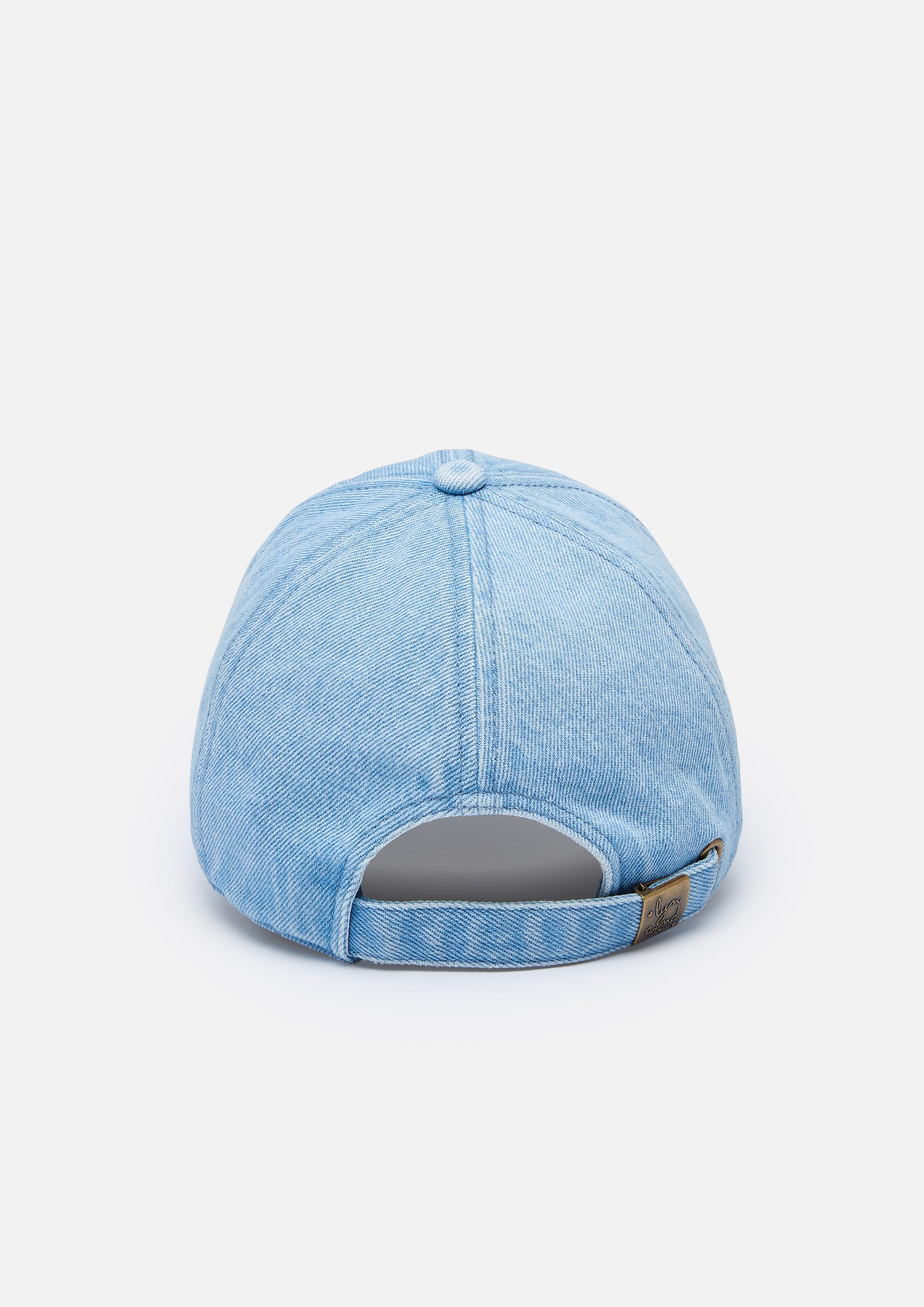 Denim Wash Cap
