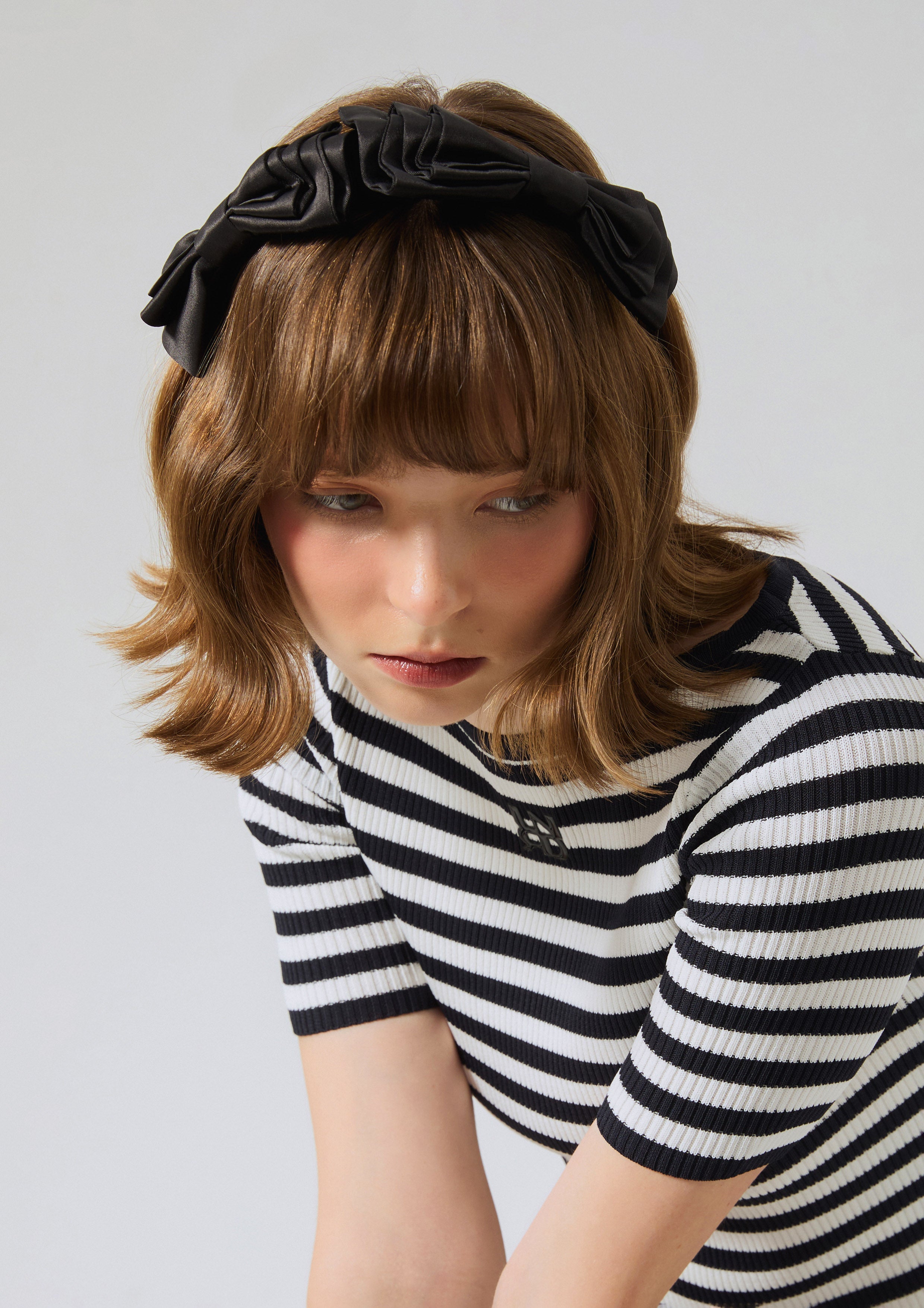 ที่คาดผม Knotty Bow