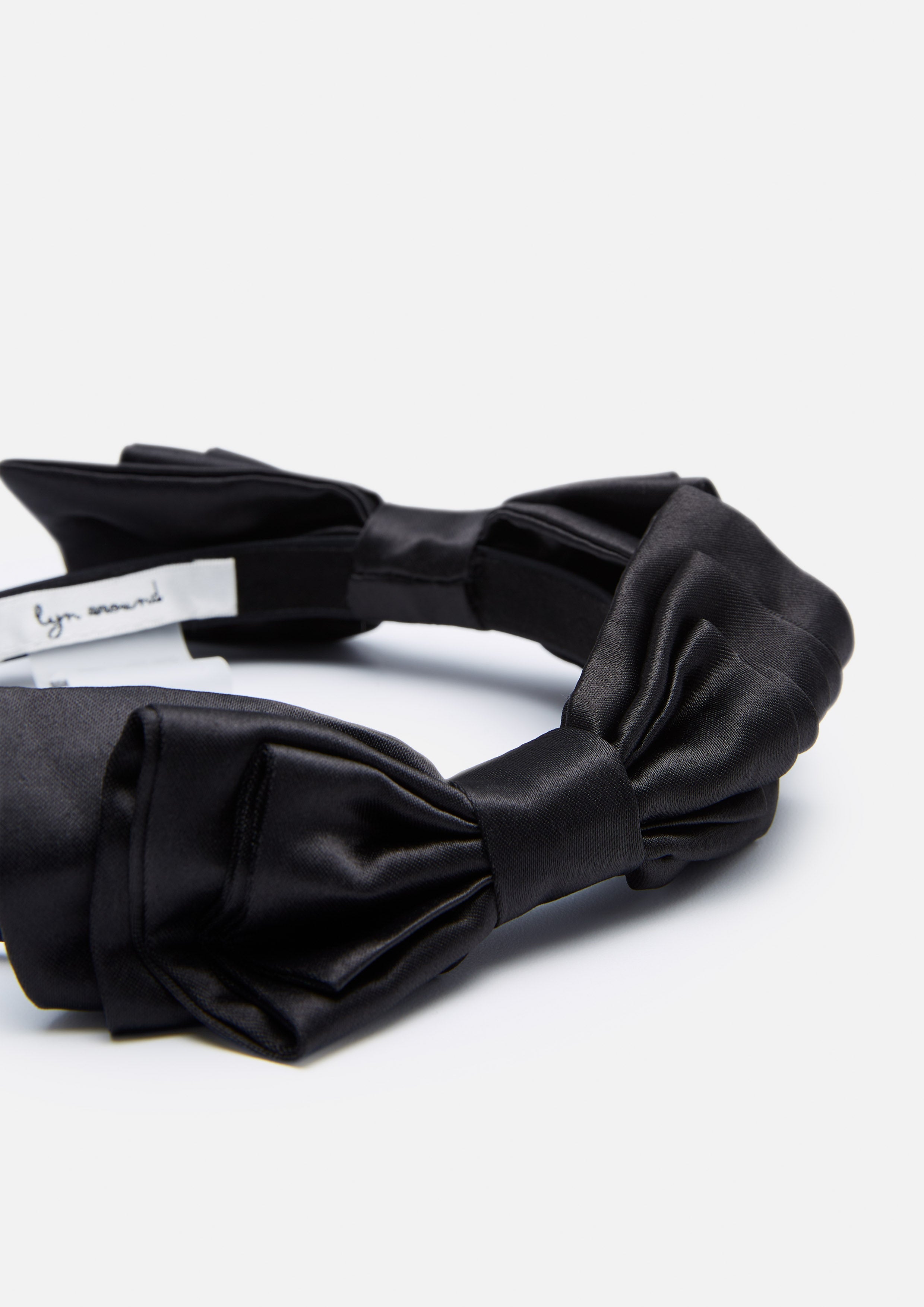 ที่คาดผม Knotty Bow