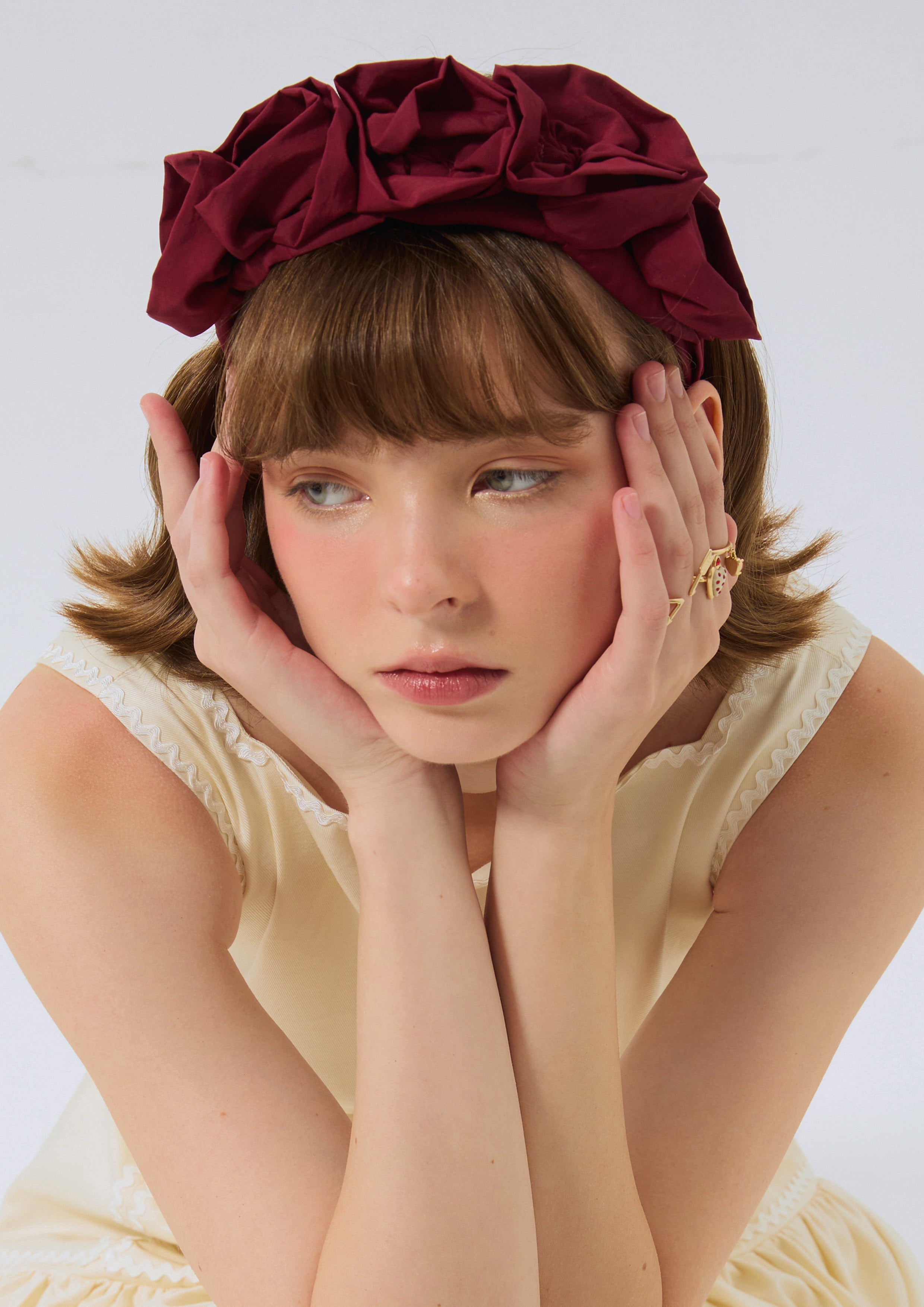 ที่คาดผม Rosalia