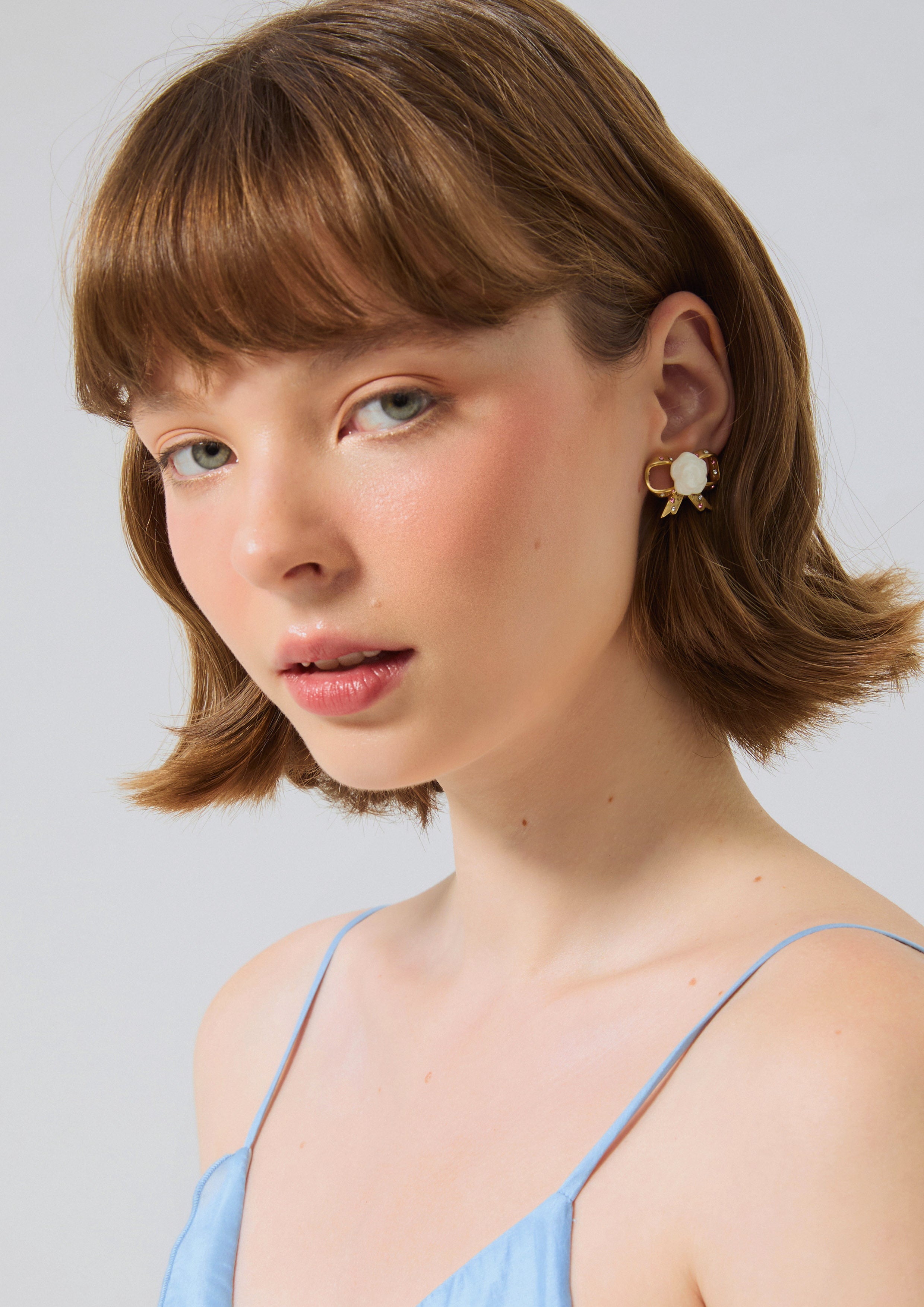 ต่างหู Rosabelle Earrings