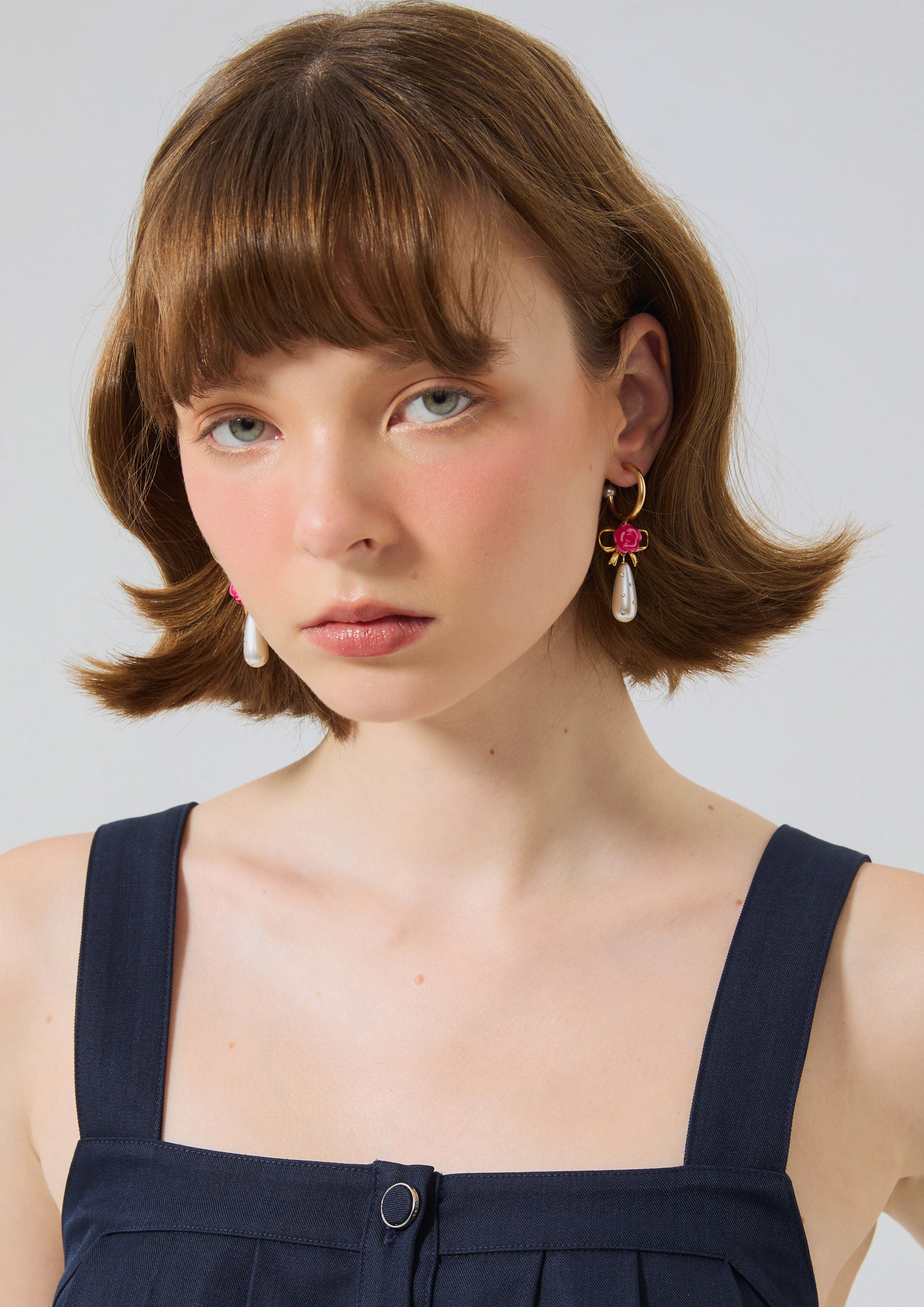 ต่างหู Rosalind