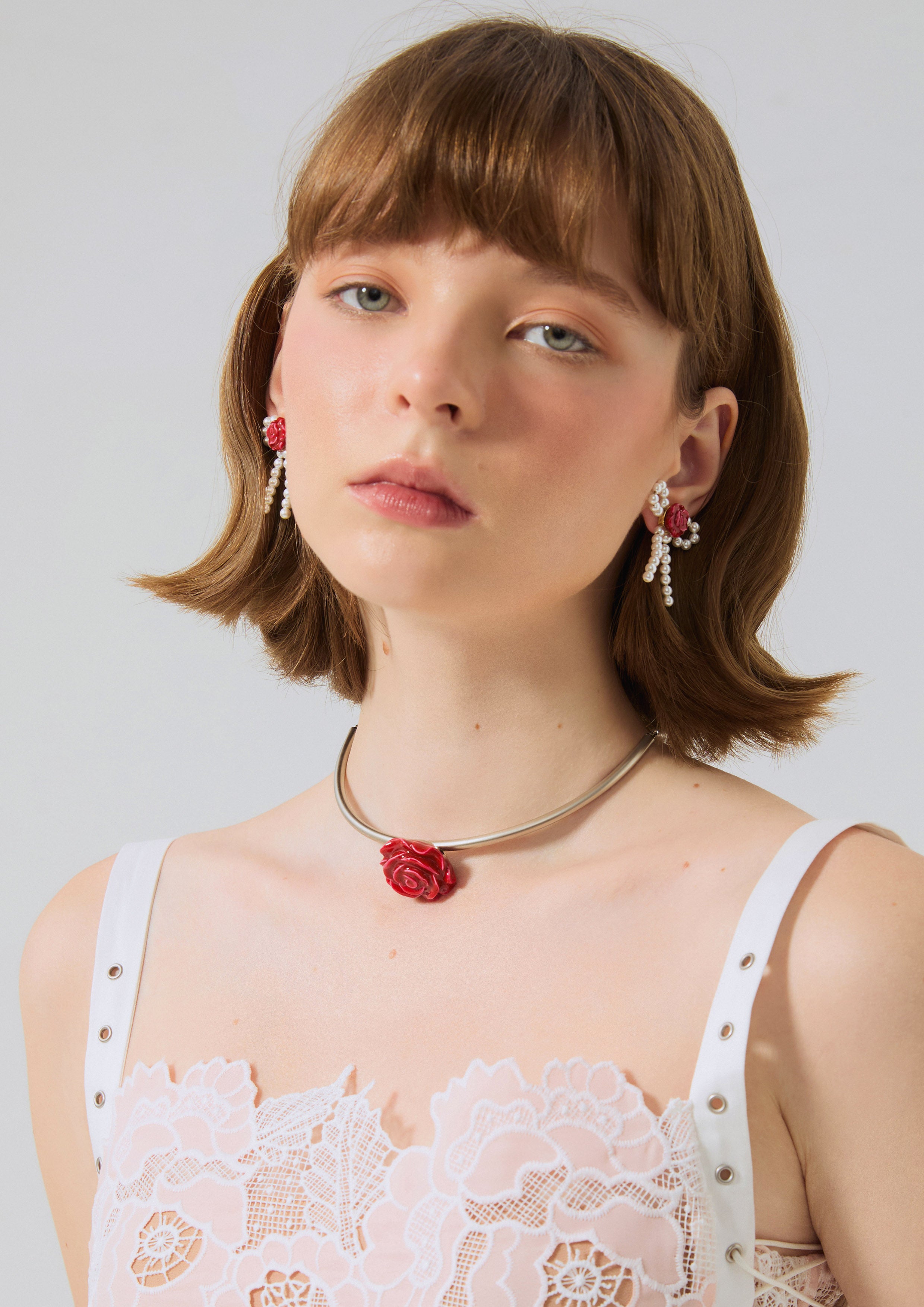 สร้อยคอ Rosamund