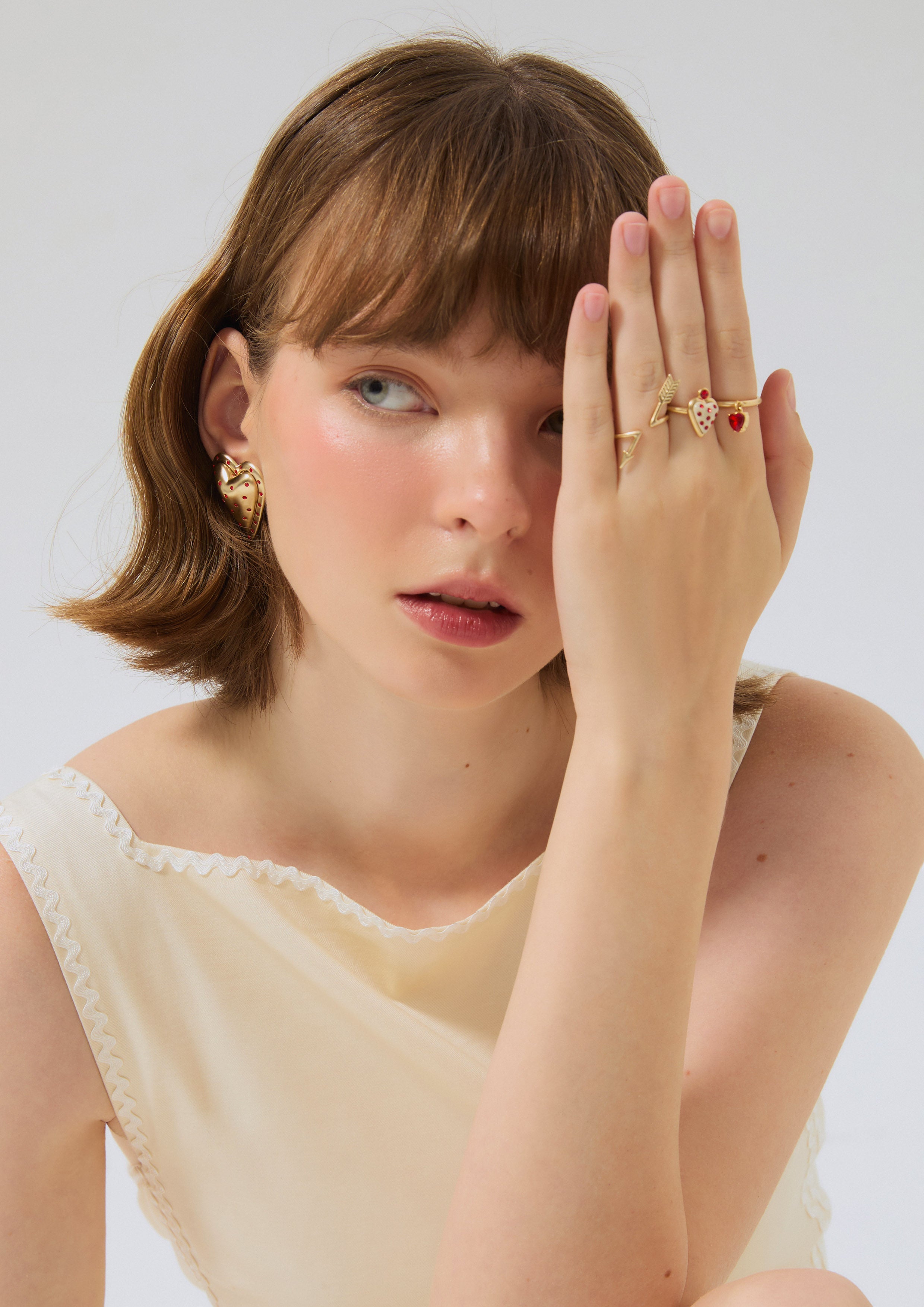 เซ็ทแหวน Soulvia