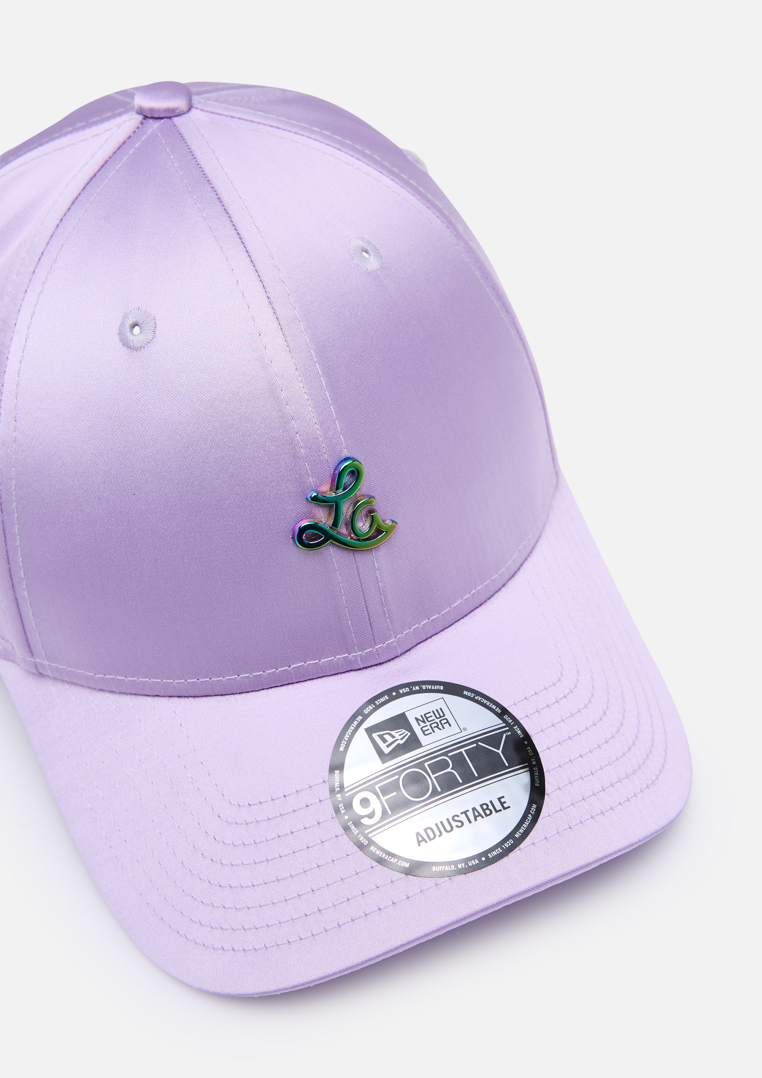 หมวกแก๊ป Metal Logo คอลเลกชัน LA x New Era