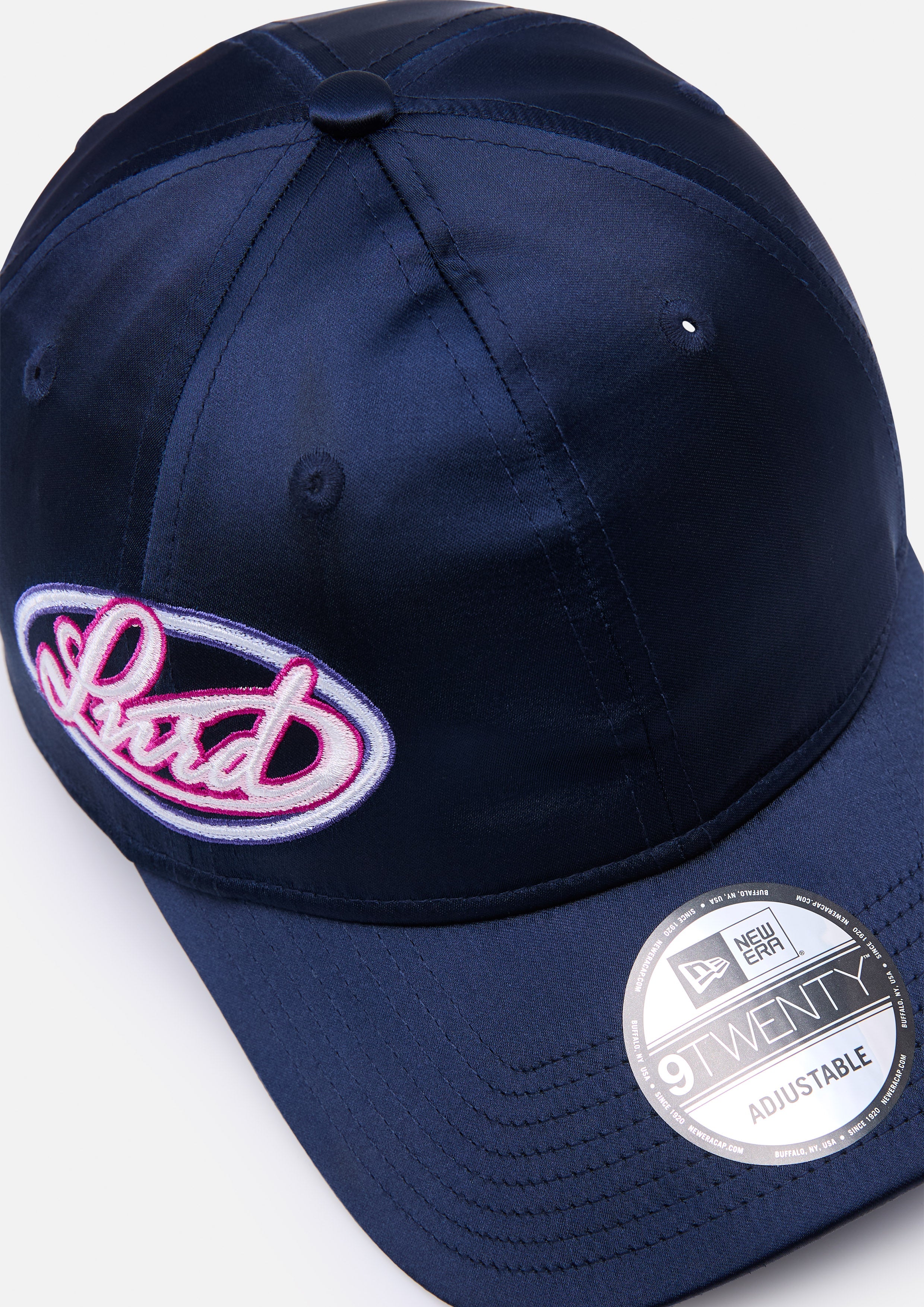 หมวกแก๊ป Neon Logo คอลเลกชัน LA x New Era