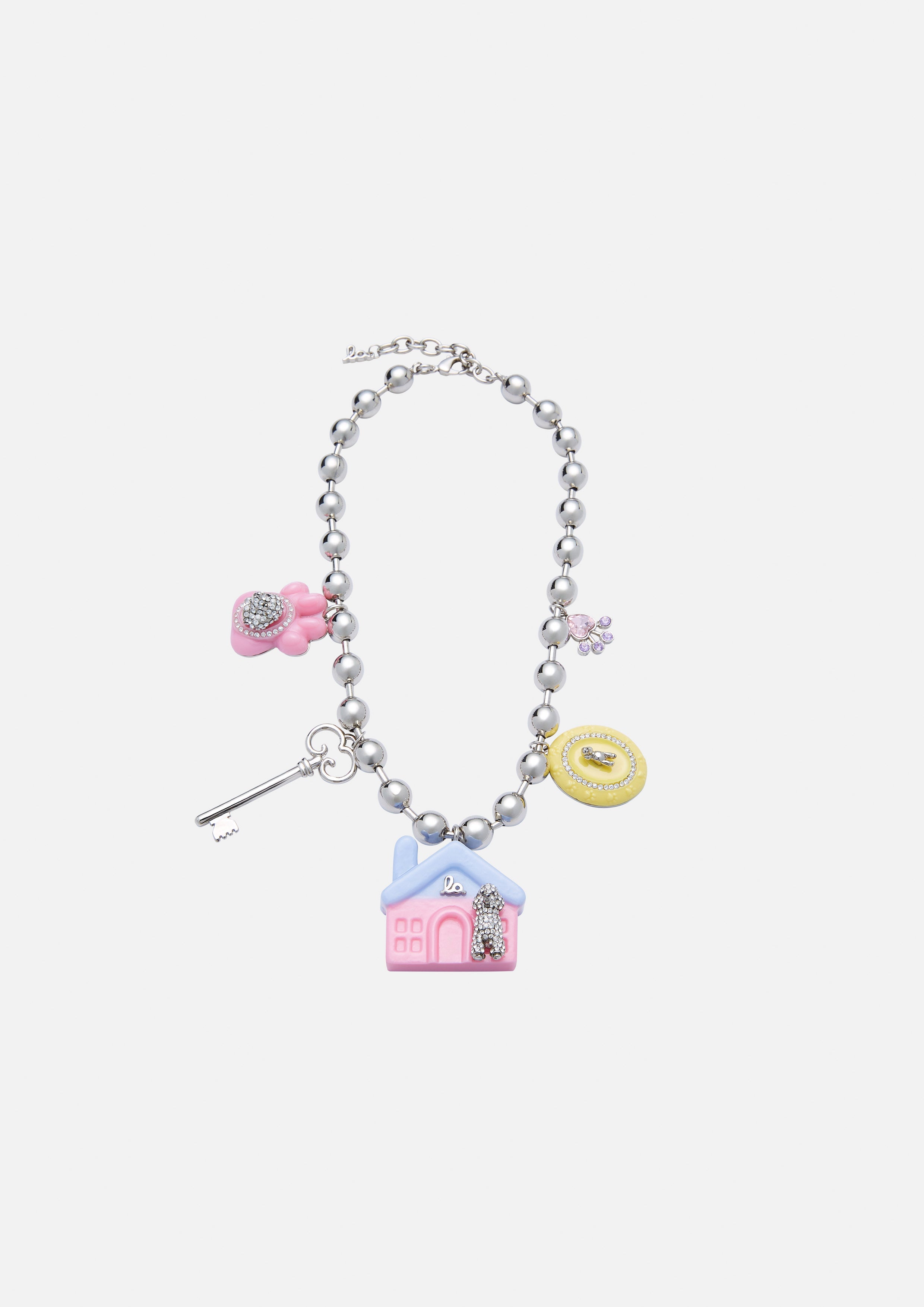 สร้อยคอ Pawsnuzzle