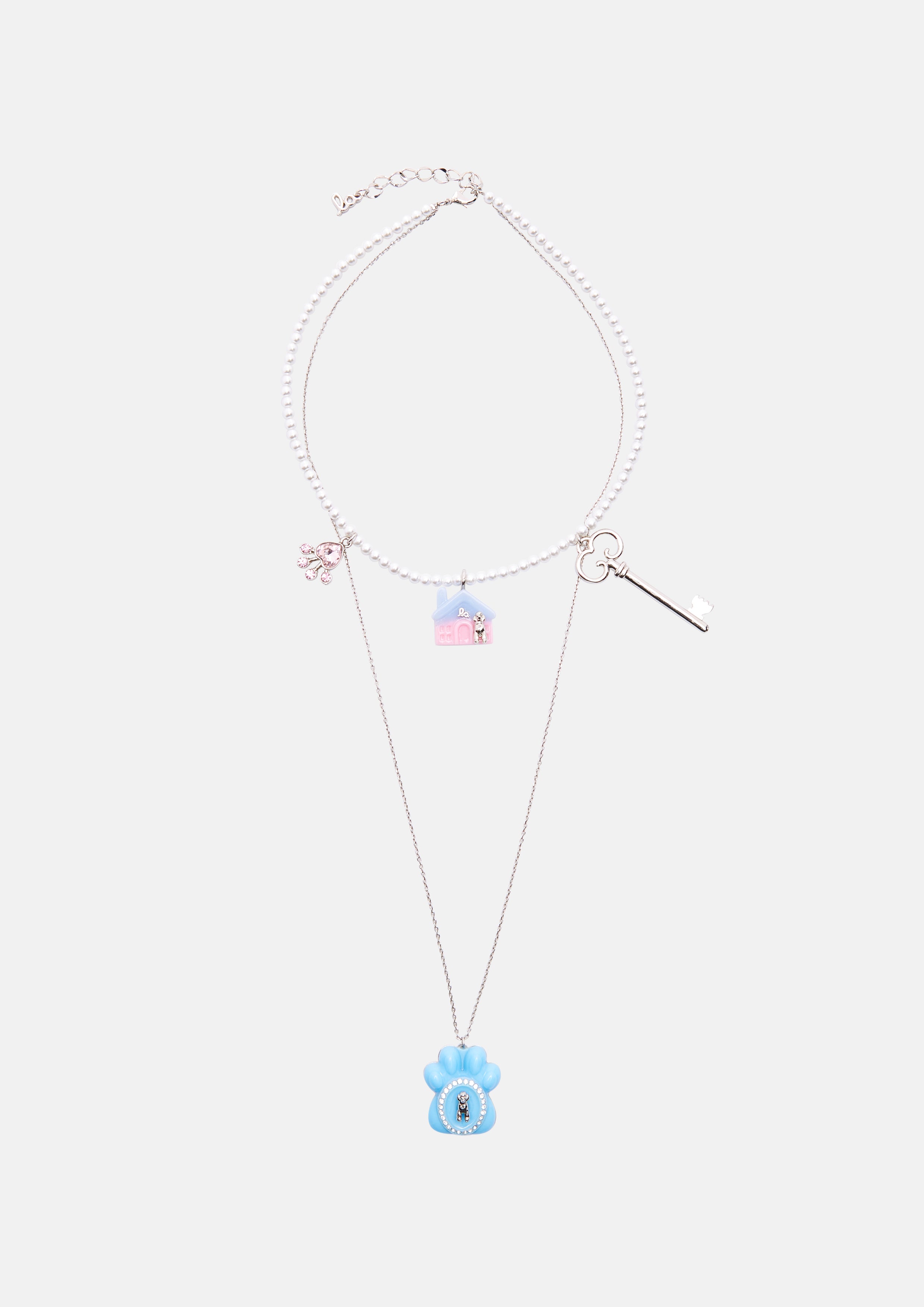 สร้อยคอ Pawspaw