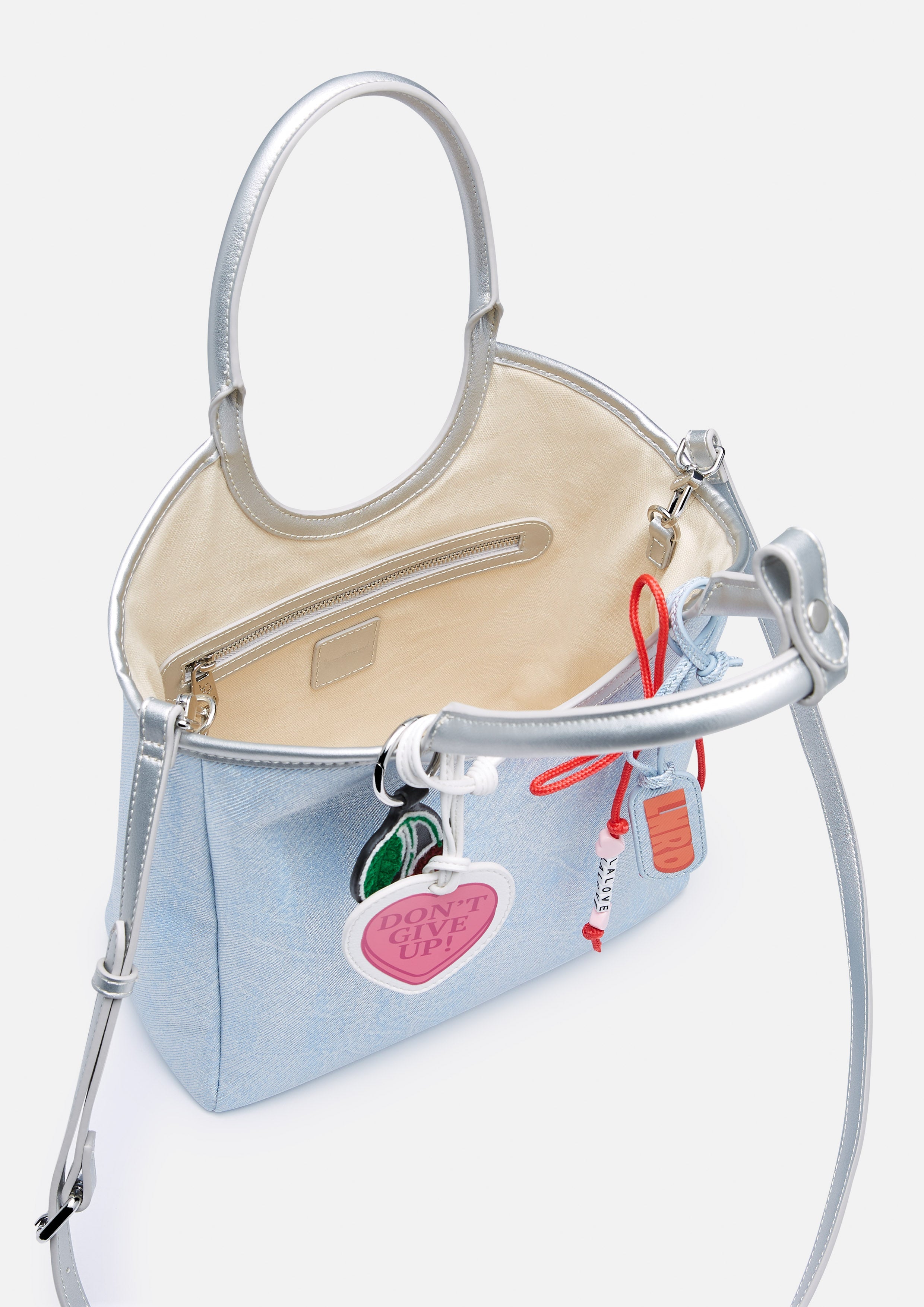 กระเป๋าสะพายข้าง Haruka Stickie