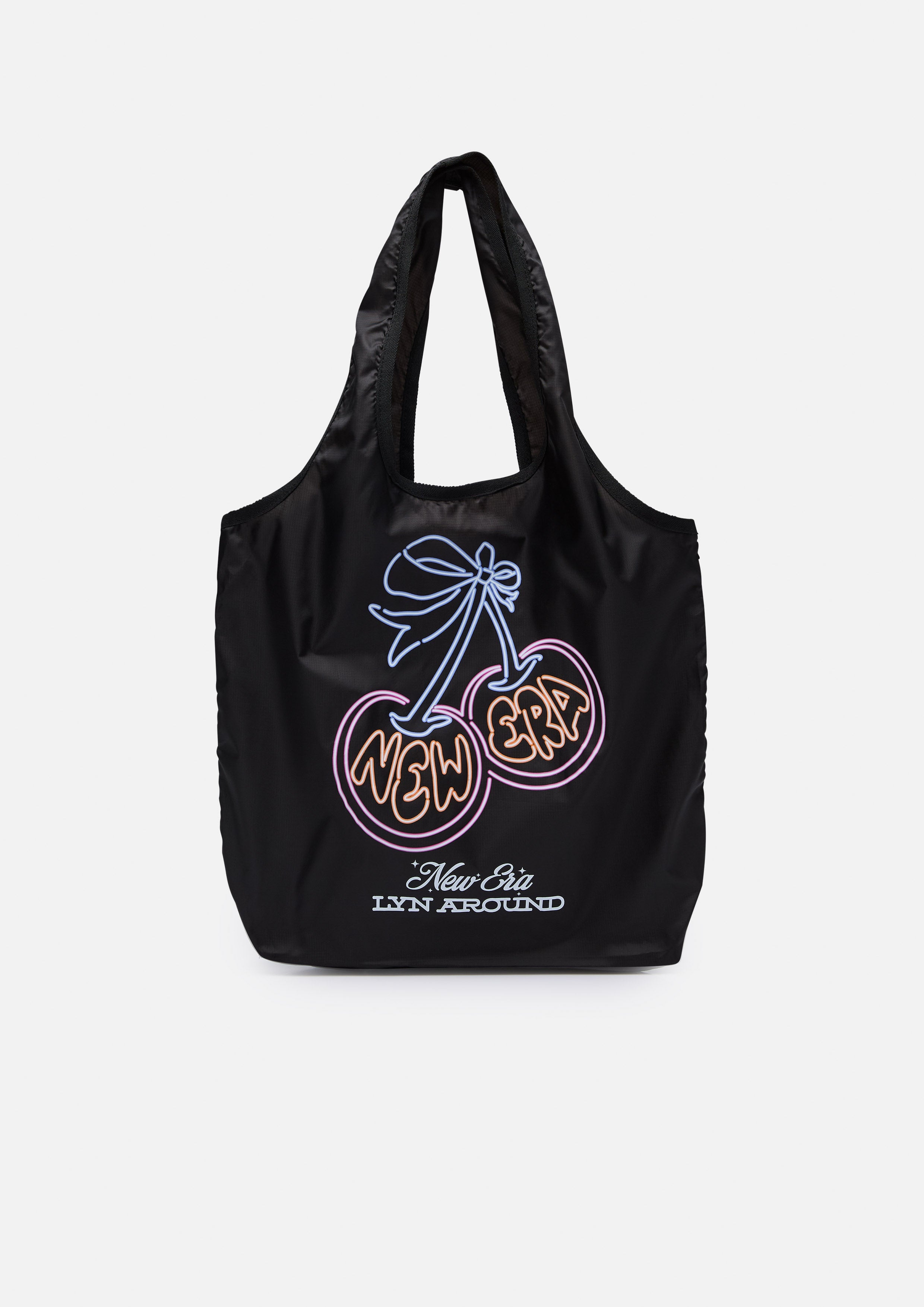 กระเป๋าโท้ท Graphic Eco LA x New Era