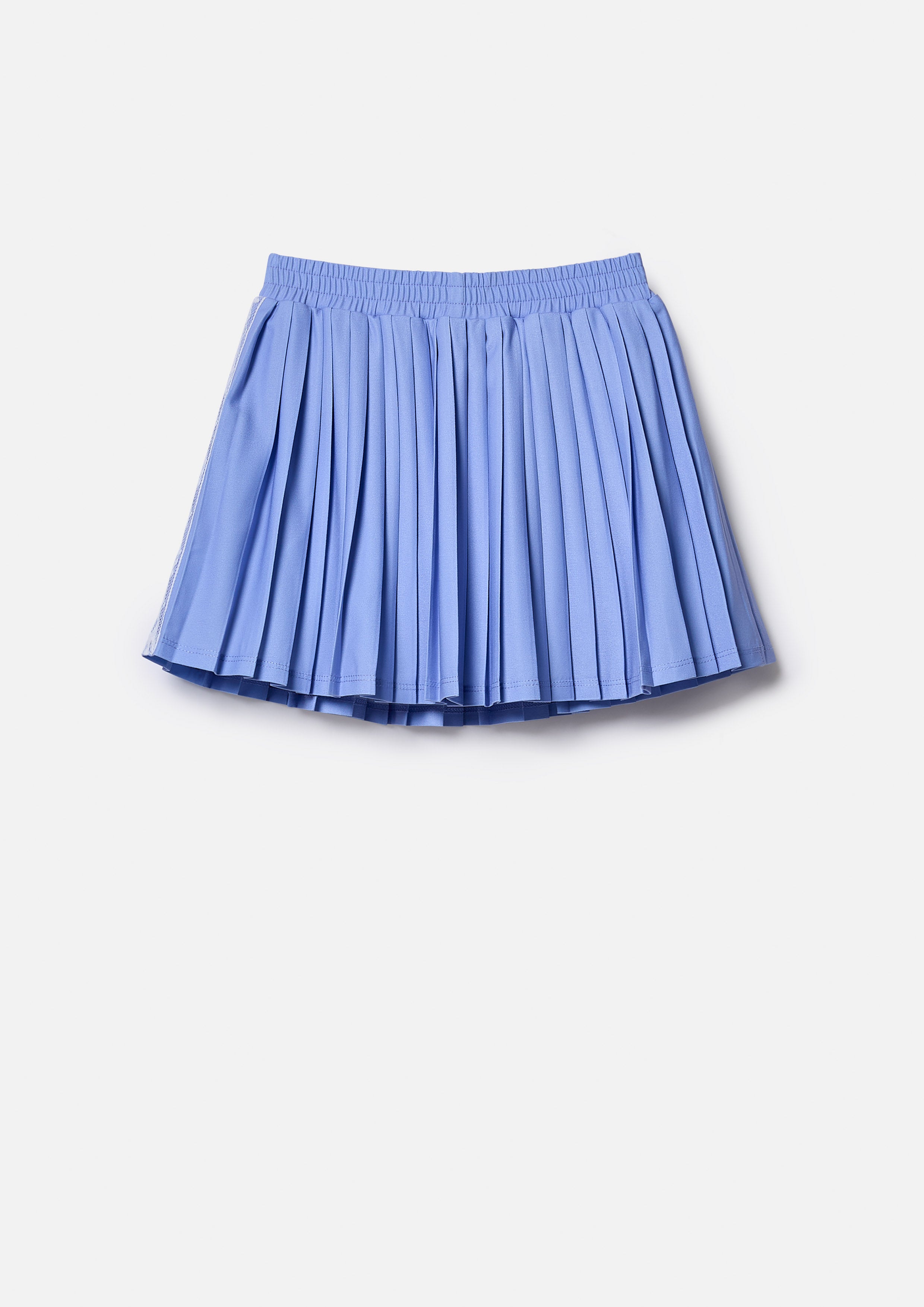 กระโปรงสั้นจับจีบพลีท คอลเลกชัน Speed Voyard