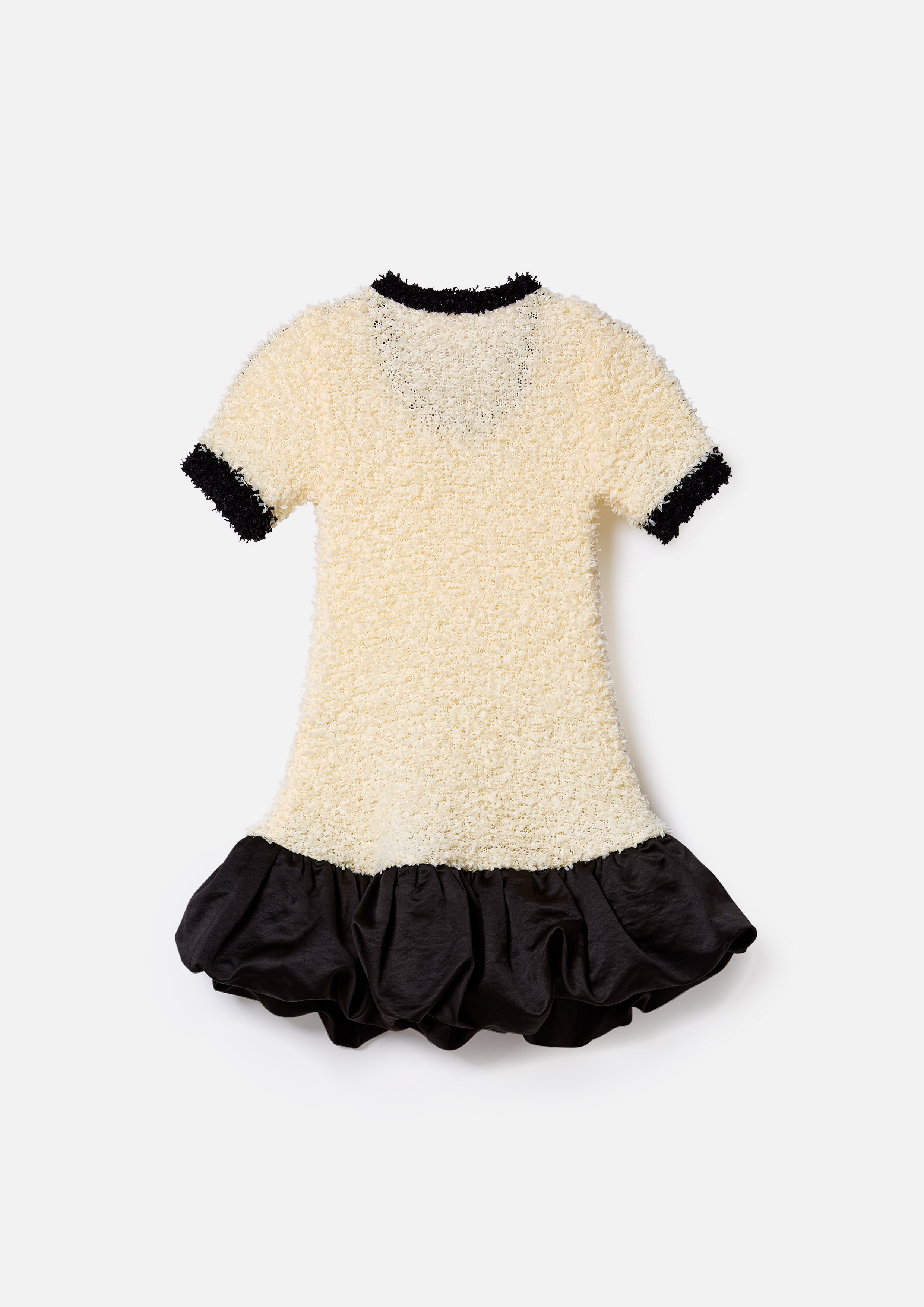 เดรสสั้นกระโปรงบอลลูน สำหรับเด็กผู้หญิง คอลเลกชัน Rodeo Rose