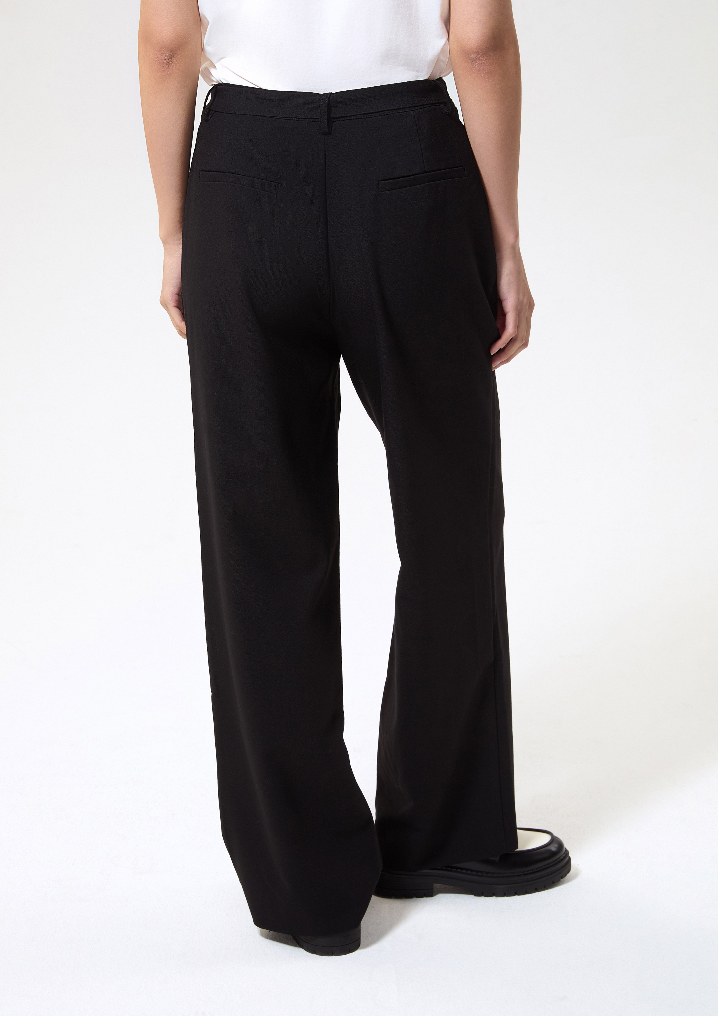 กางเกงขายาวพร้อมเข็มขัด คอลเลกชัน Working on Board