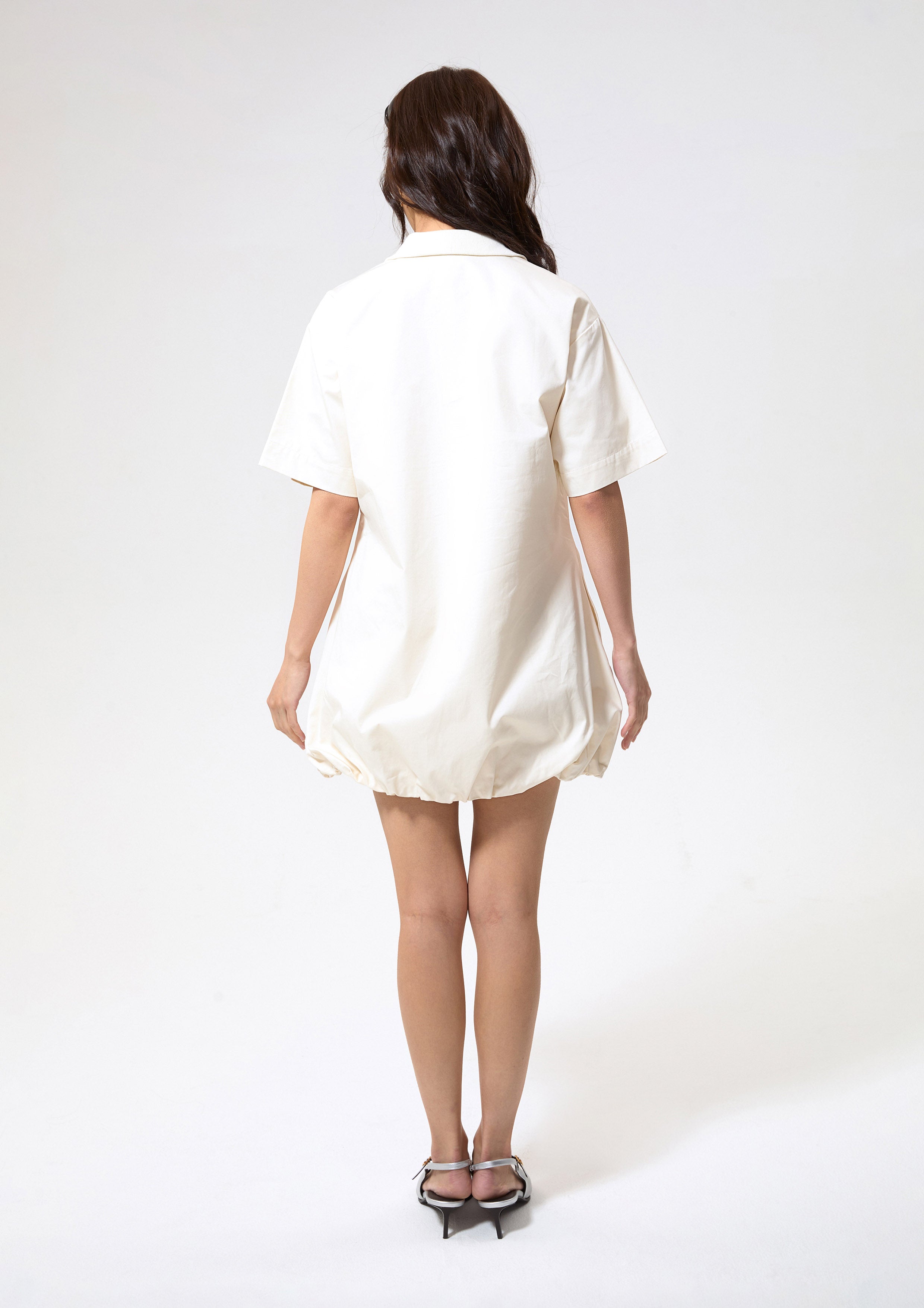 เดรสสั้นกระโปรงทรงพอง คอลเลกชัน Play Spell