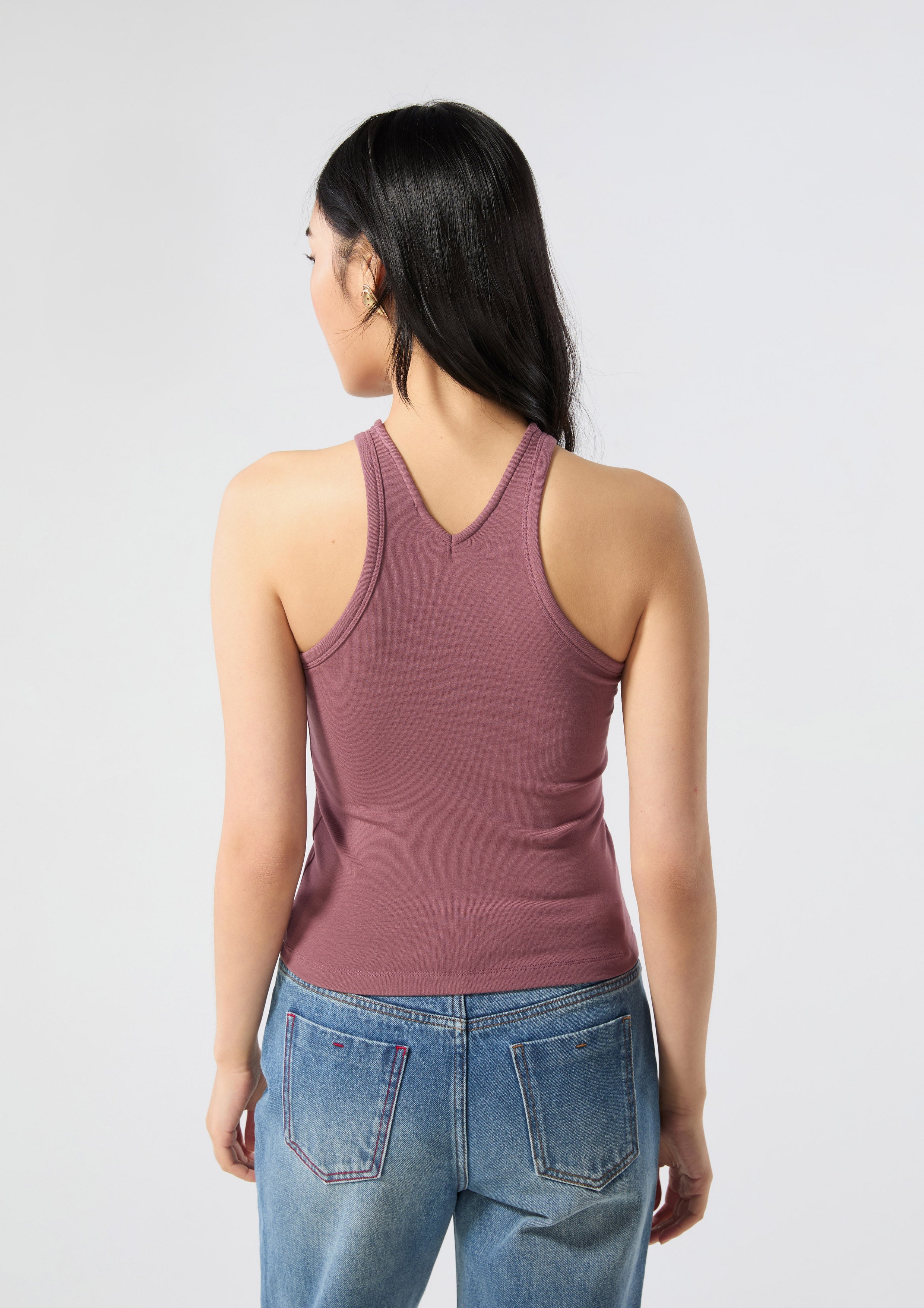 เสื้อกล้ามปักโลโก้ คอลเลกชัน Neon Dreams