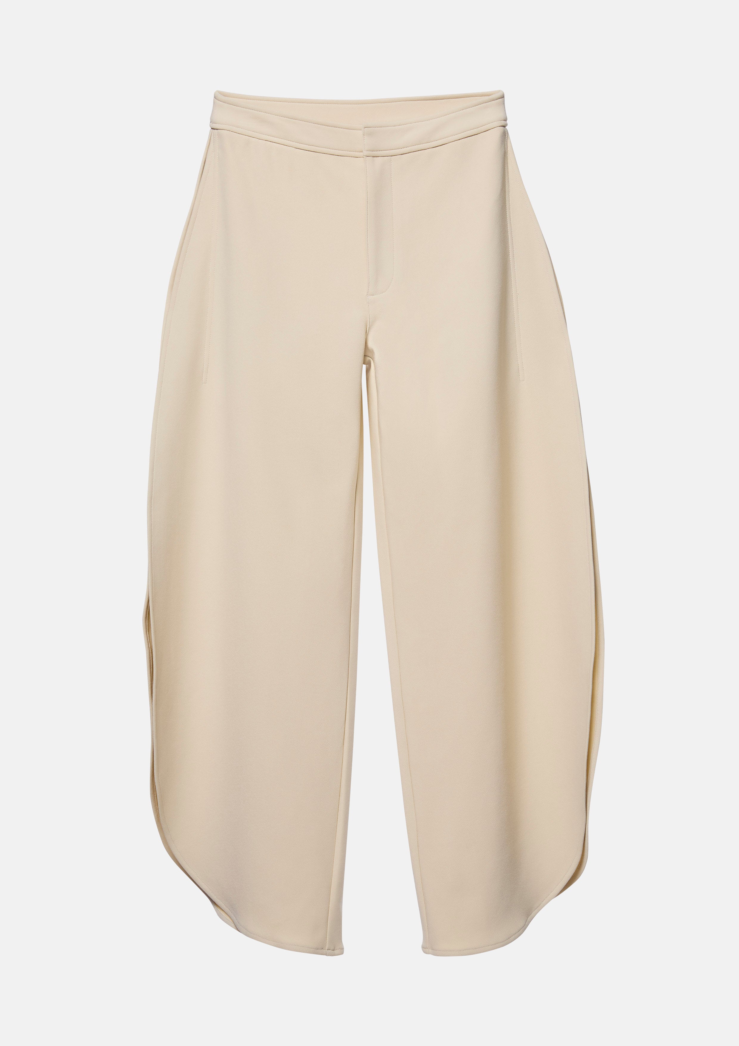 กางเกงขายาวทรงเคิฟ คอลเลกชัน Texture Club