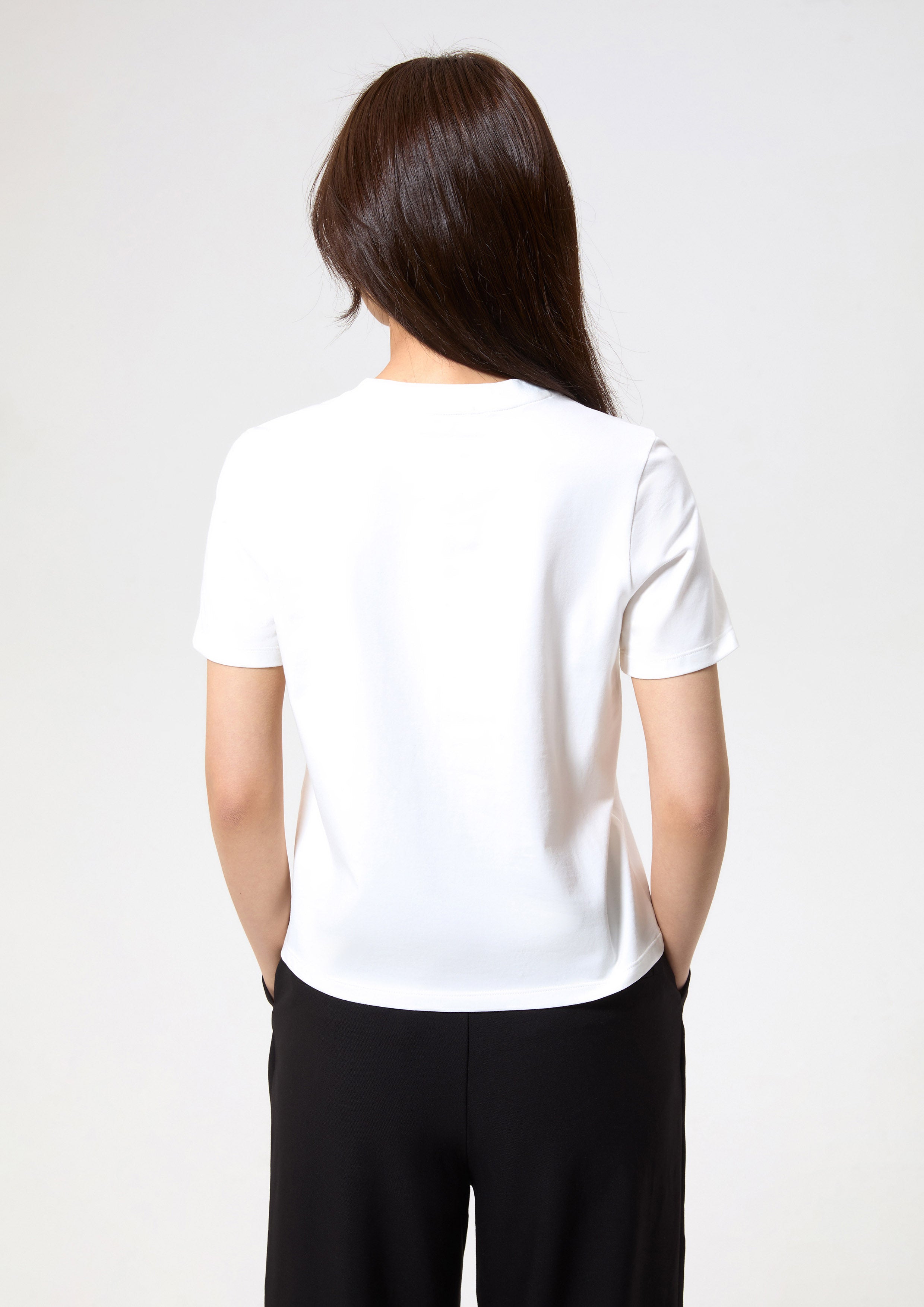 เสื้อยืดแขนสั้นพิมพ์ลาย คอลเลกชัน Working on Board