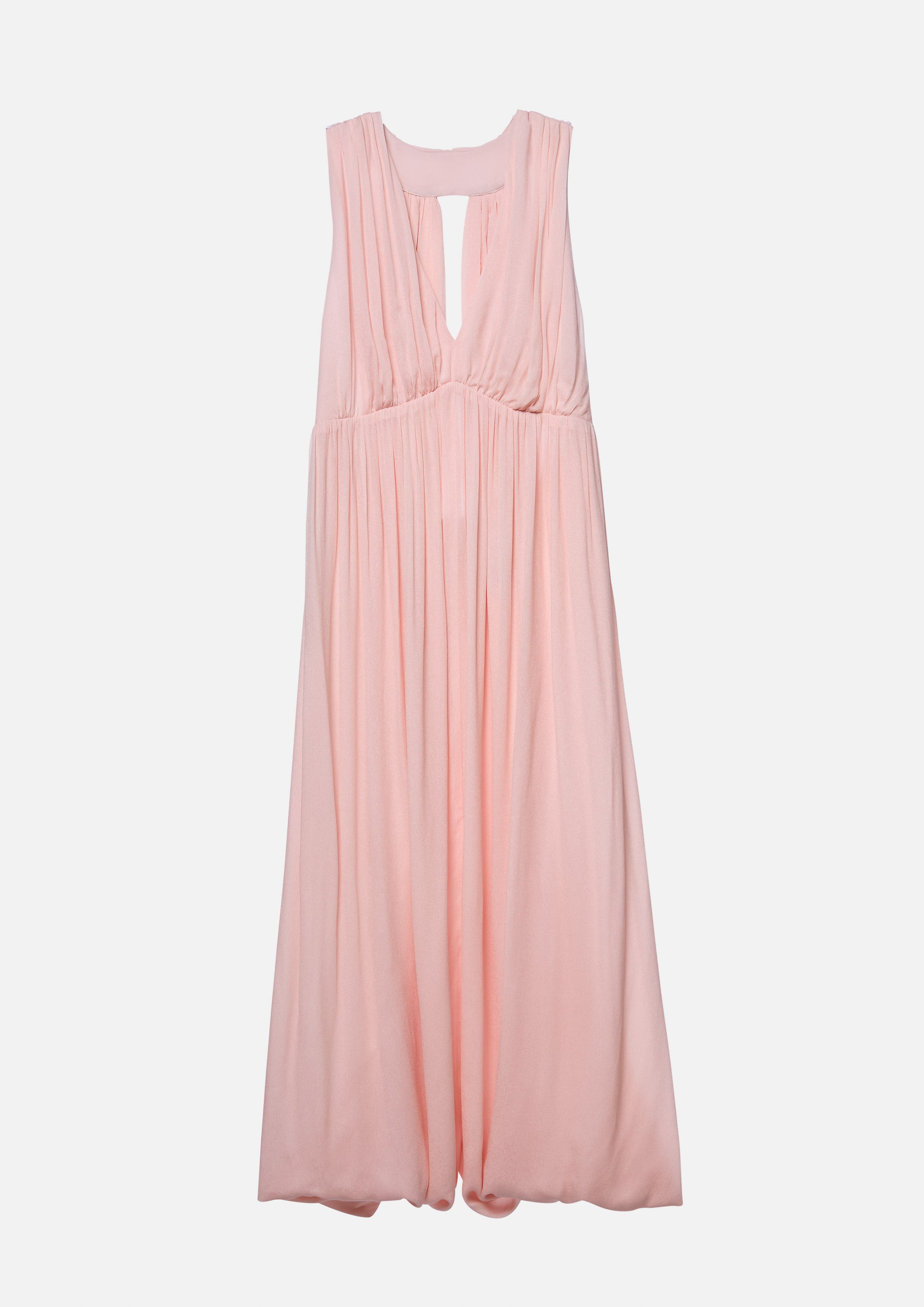 เดรสมิดิแขนกุด คอลเลกชัน The Icon Queen