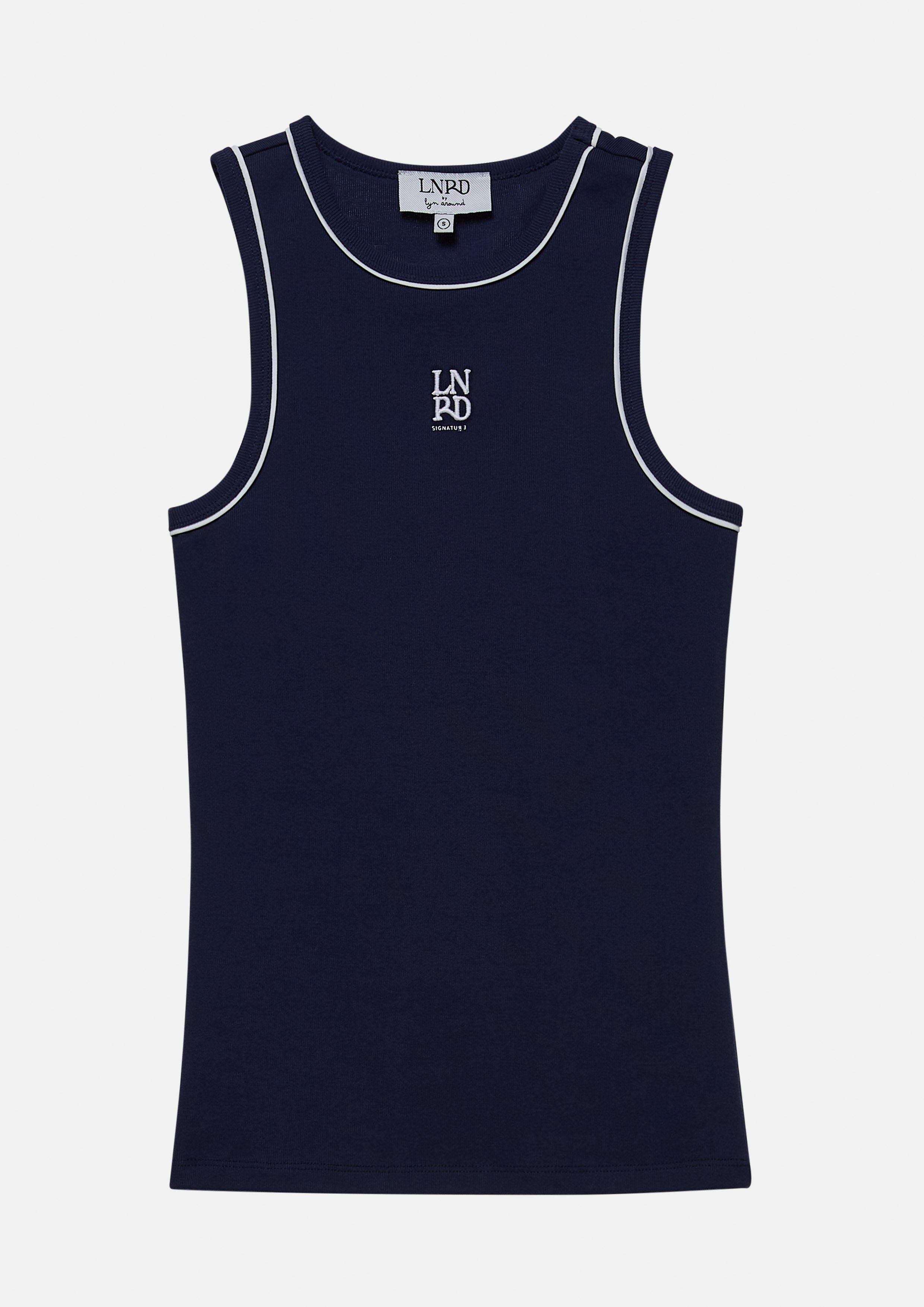 Logo Tank Top LNRD Signature