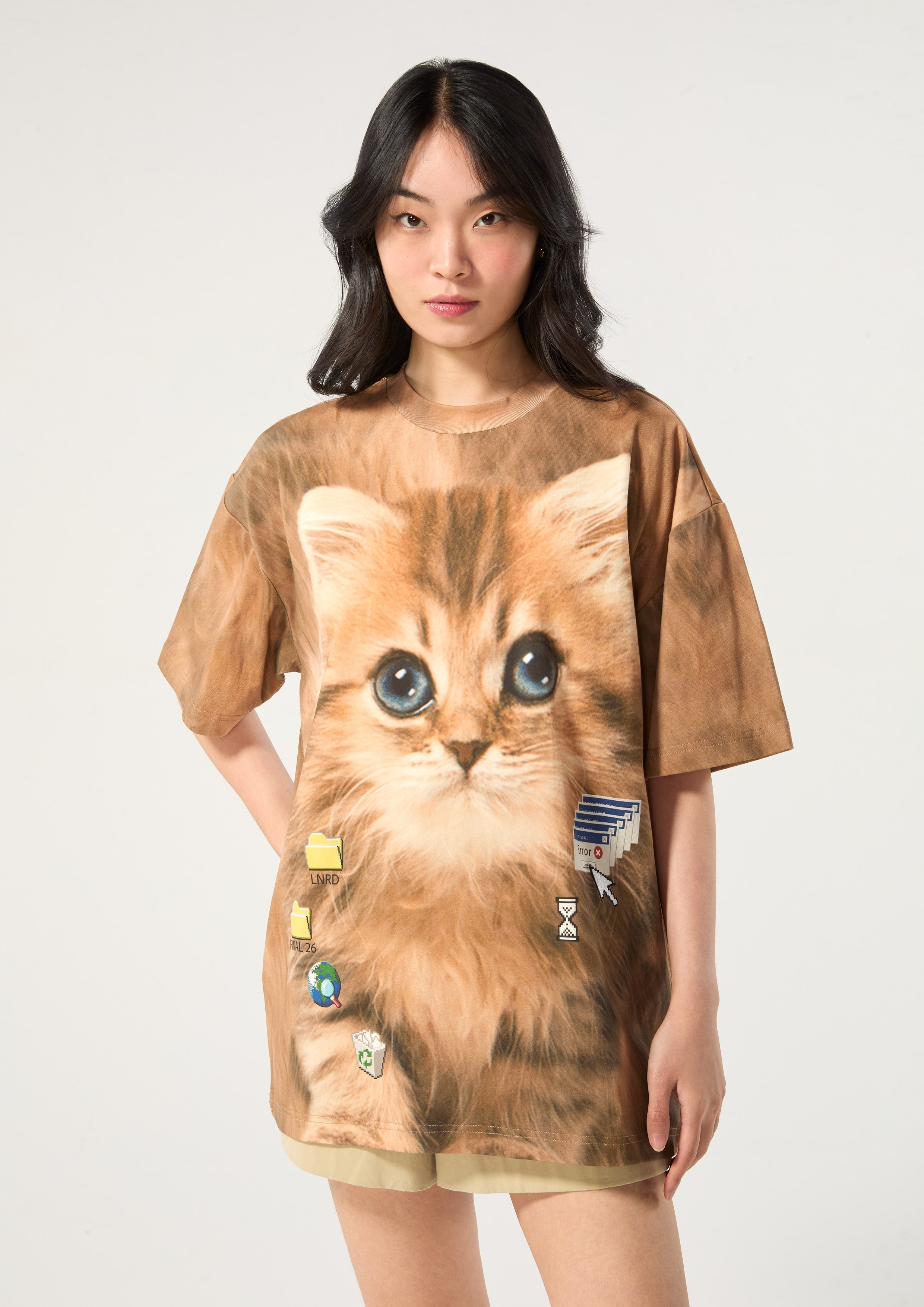 My Pets Short Sleeve T-Shirt Neon Dreams