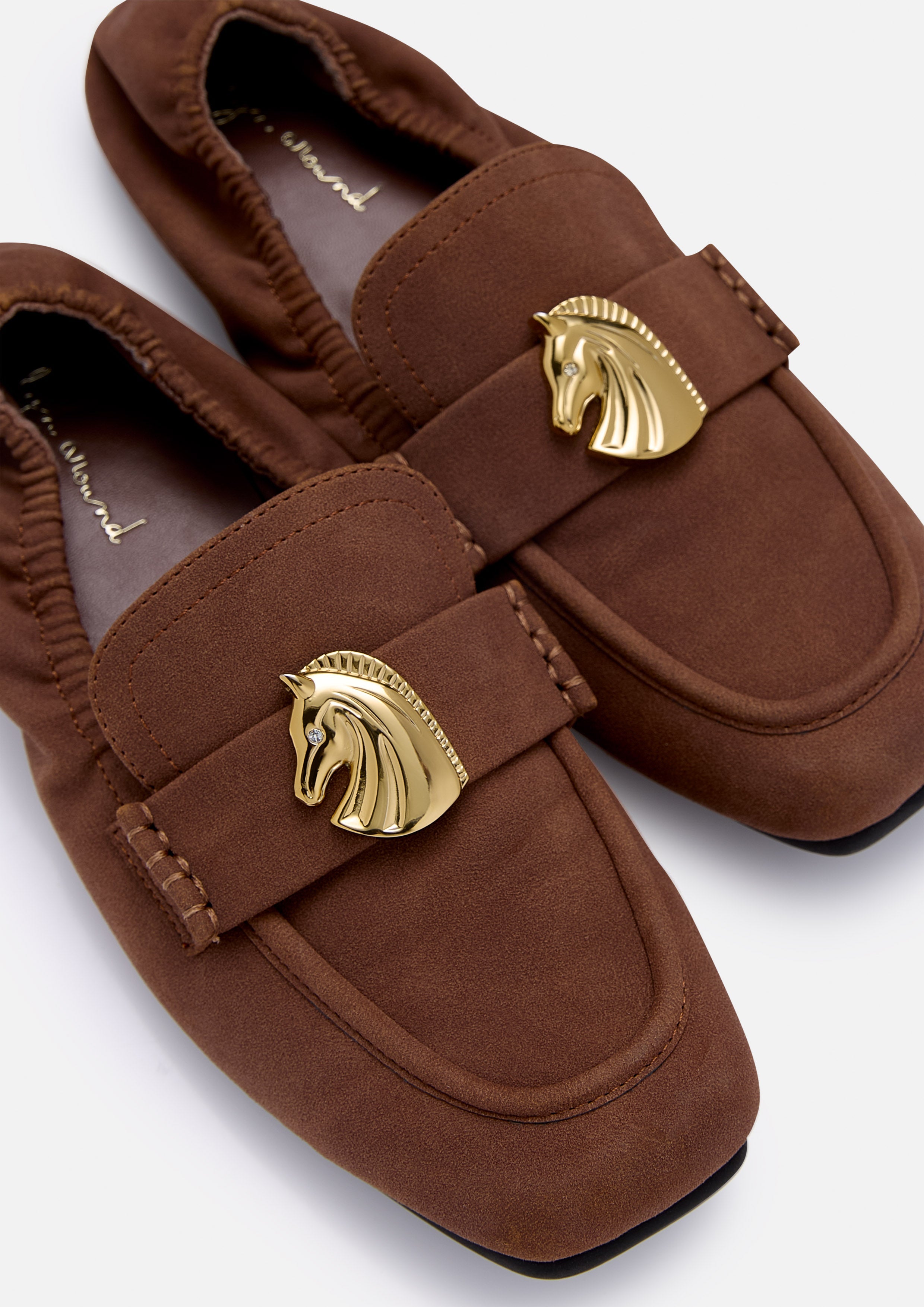 รองเท้าโลฟเฟอร์ Softie Pony