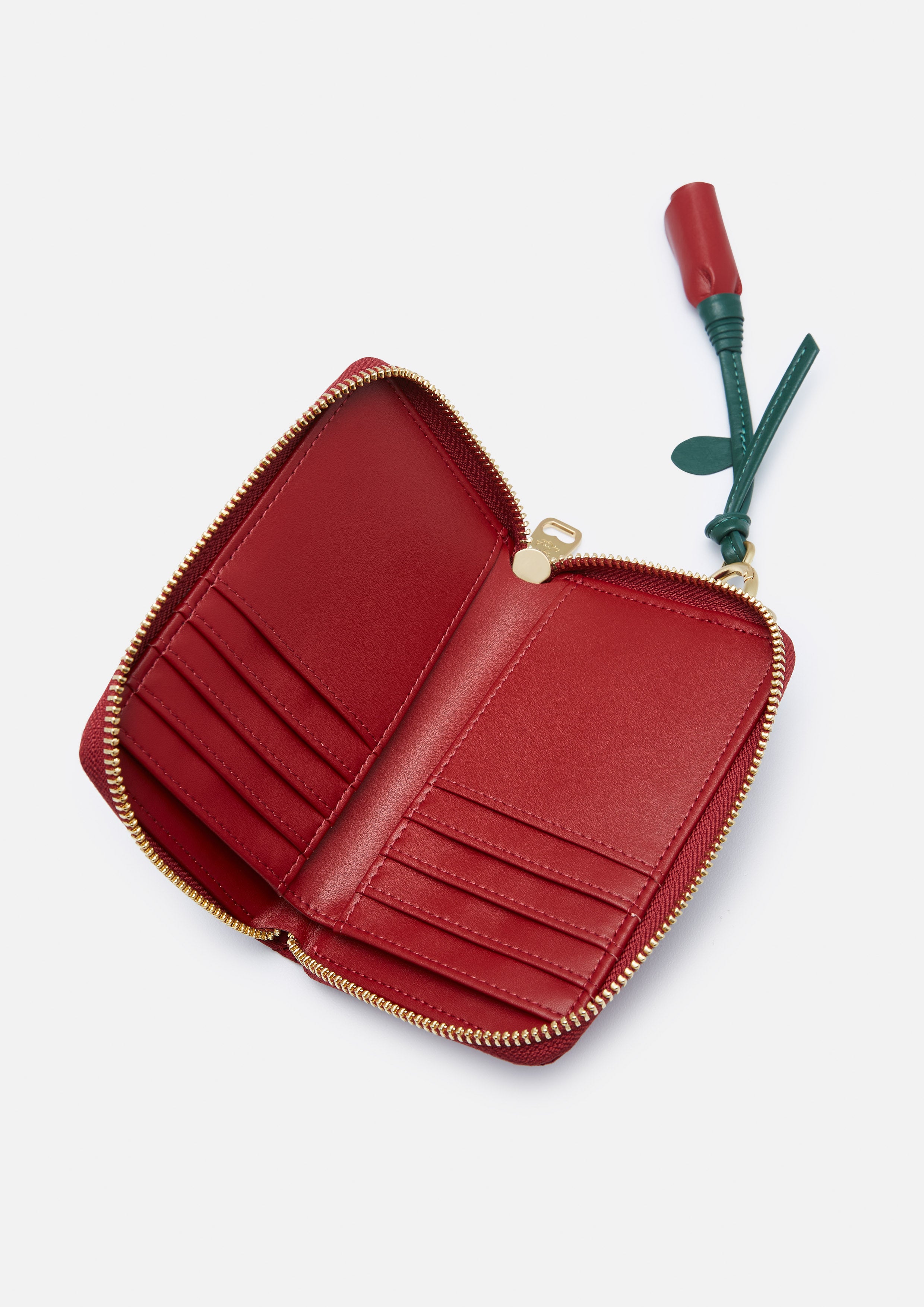 กระเป๋าสตางค์ทรงสั้น Damia