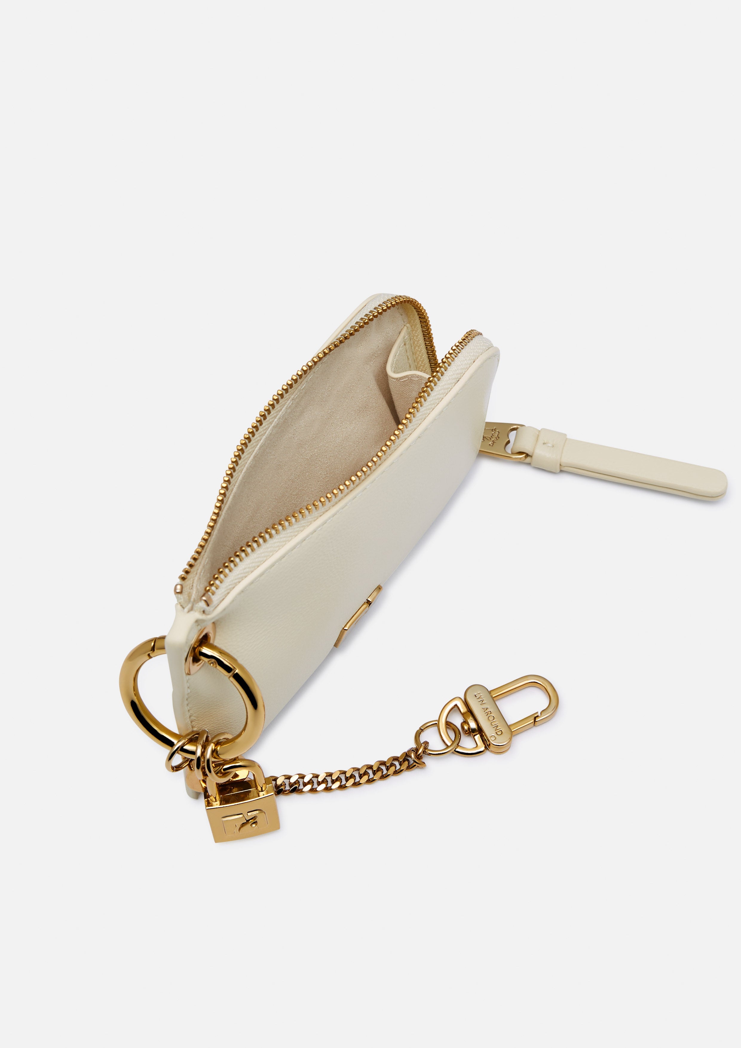 กระเป๋าสตางต์ทรงสั้น Lock & Key