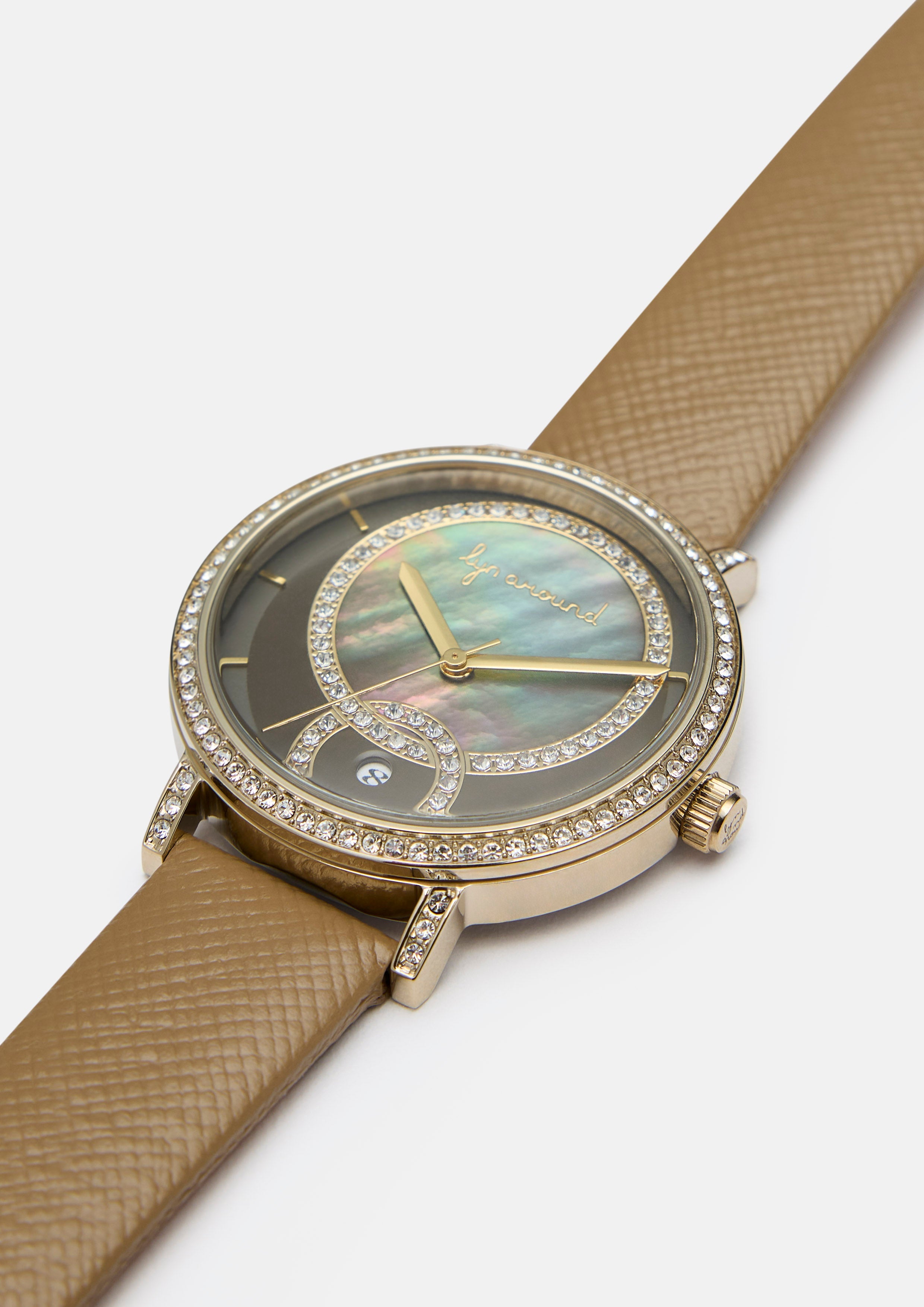 Lamer Watch