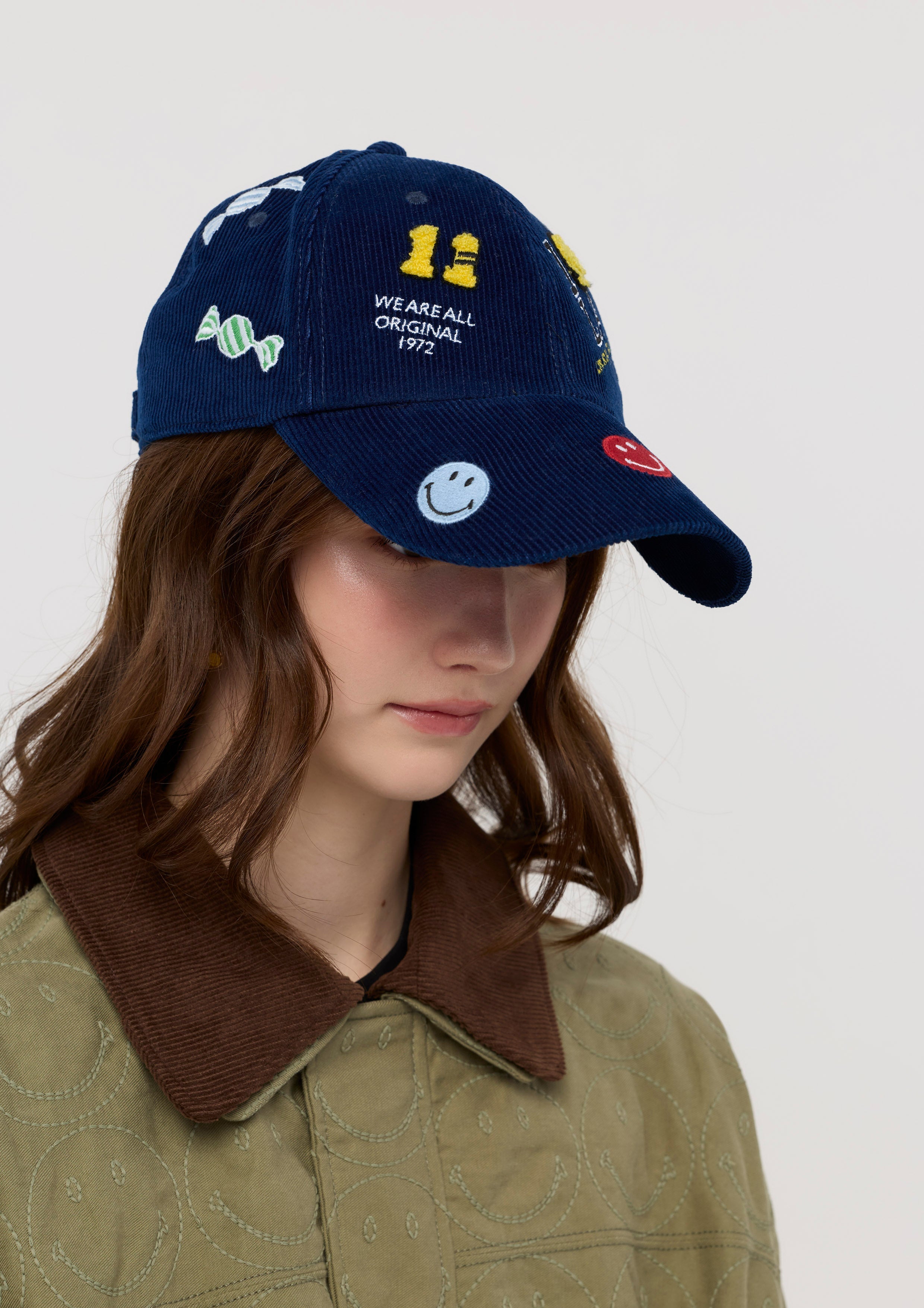 Sadie Cap