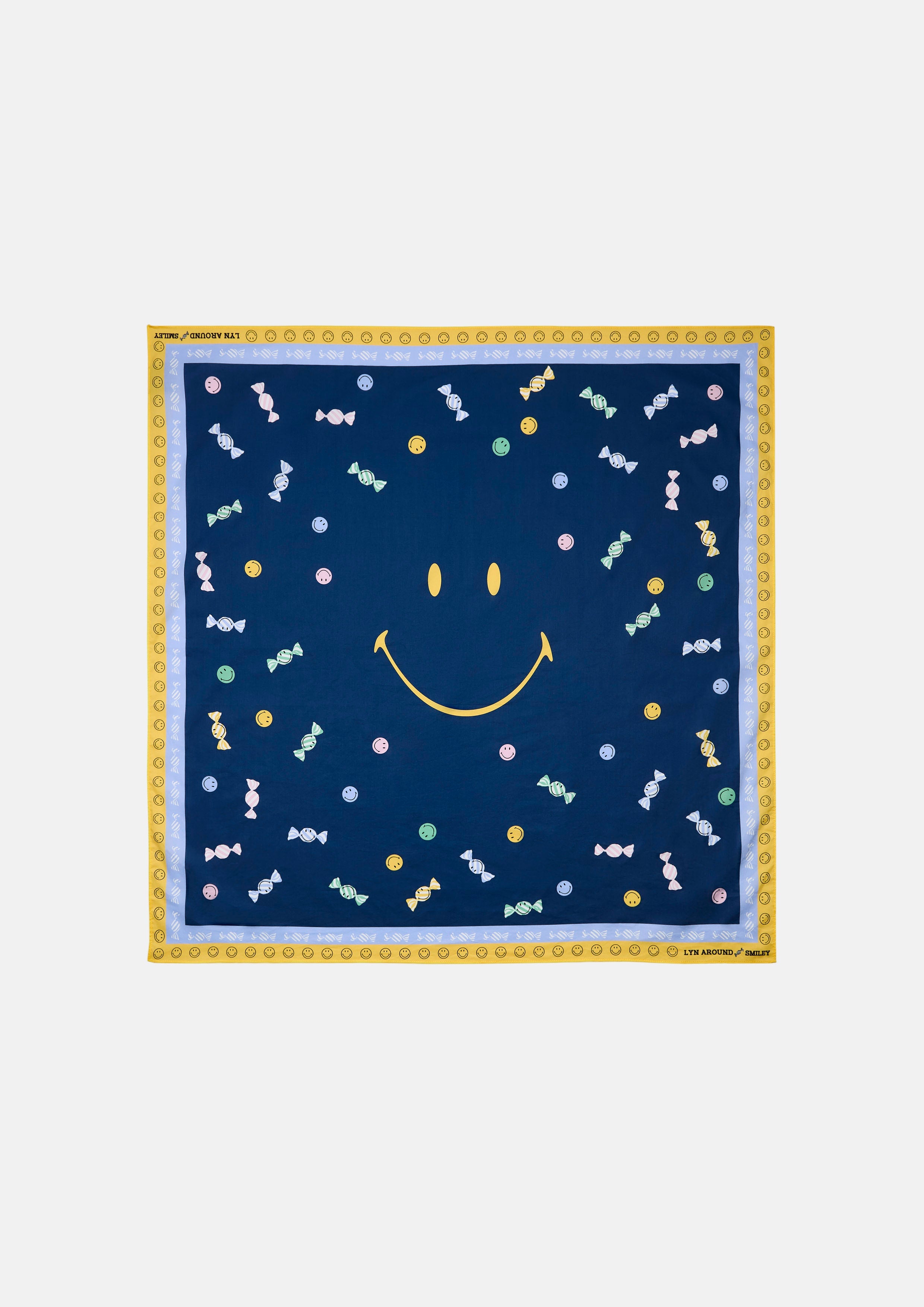Candy Smile Scarf