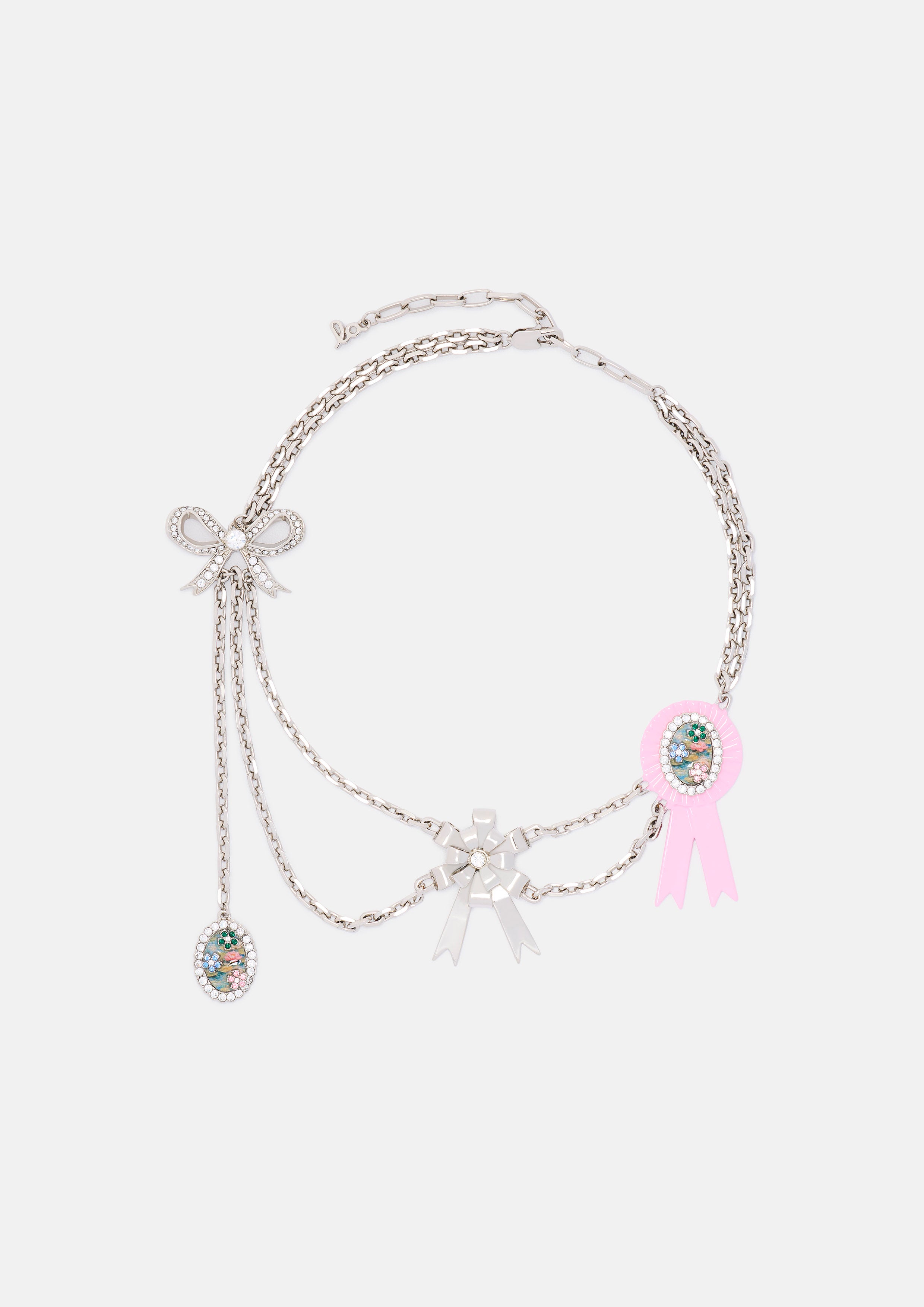 Memocharm Necklace